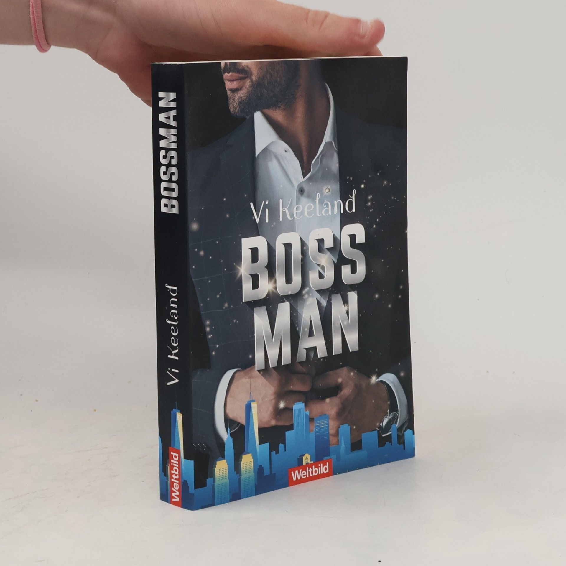 Vi Keeland Bossman