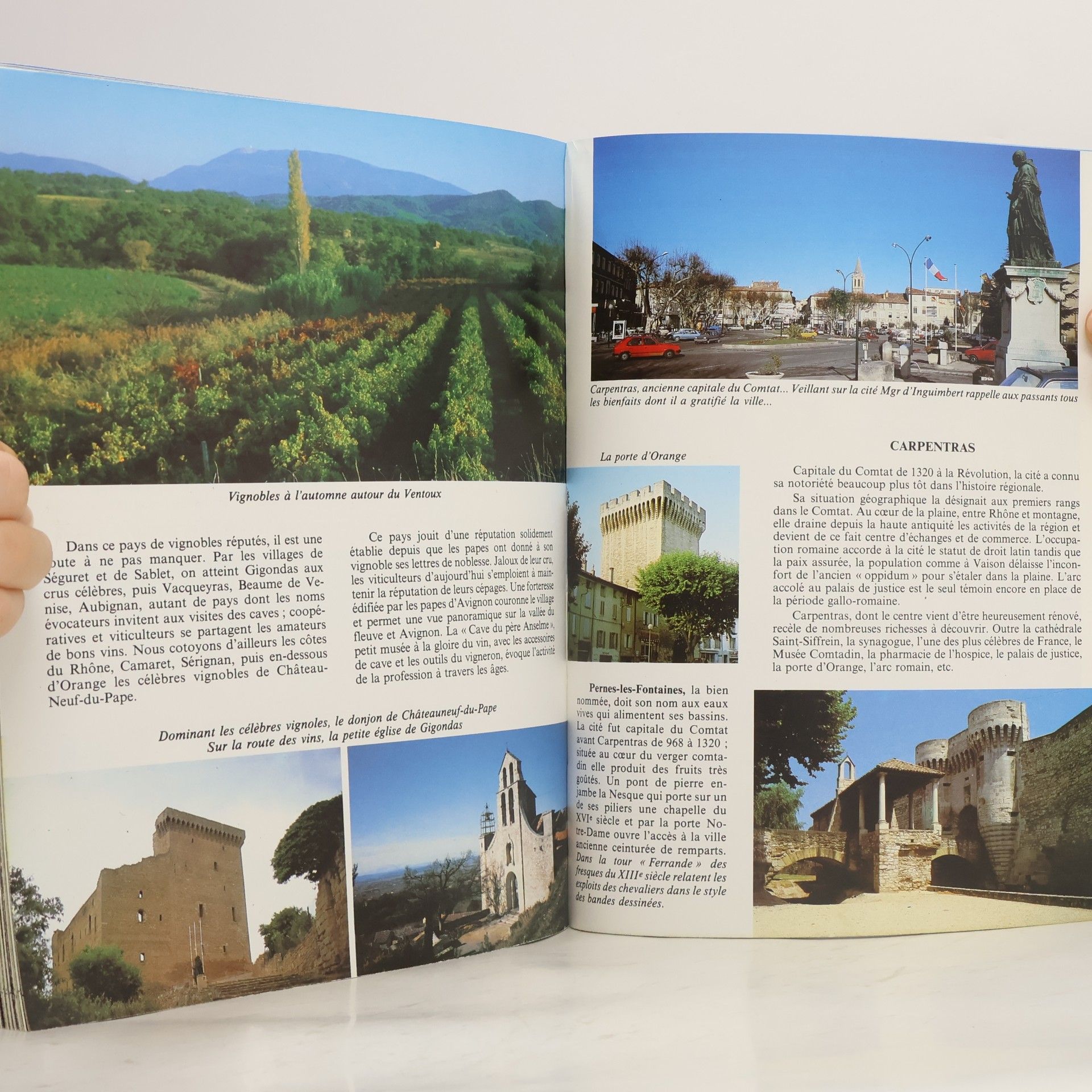 Jacky Granier La Provence
