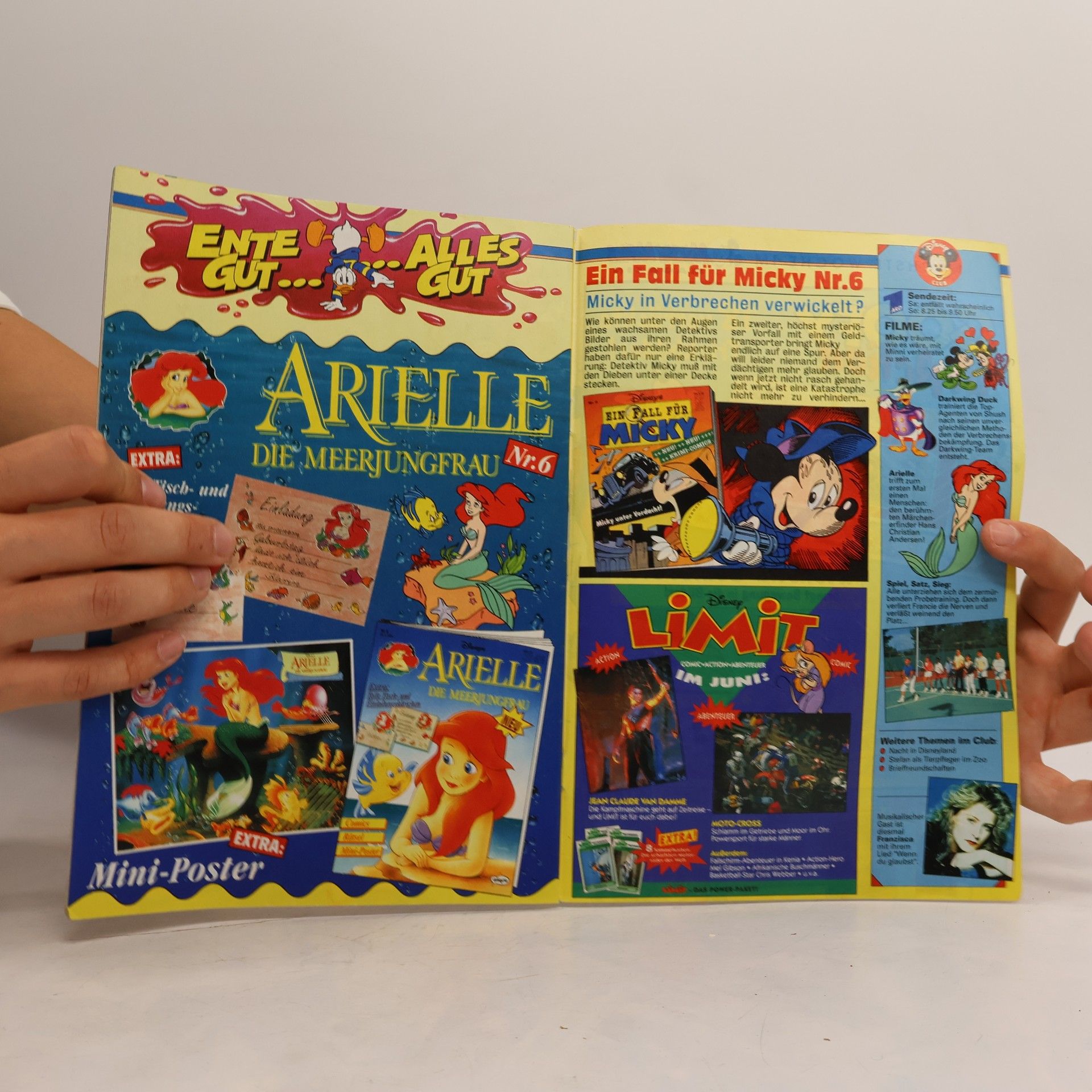 Kolektiv autorů MIcky Maus 22