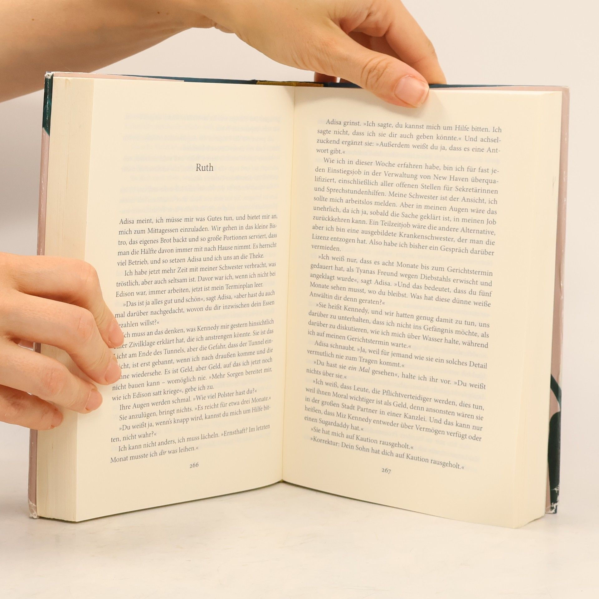 Jodi Picoult Kleine große Schritte