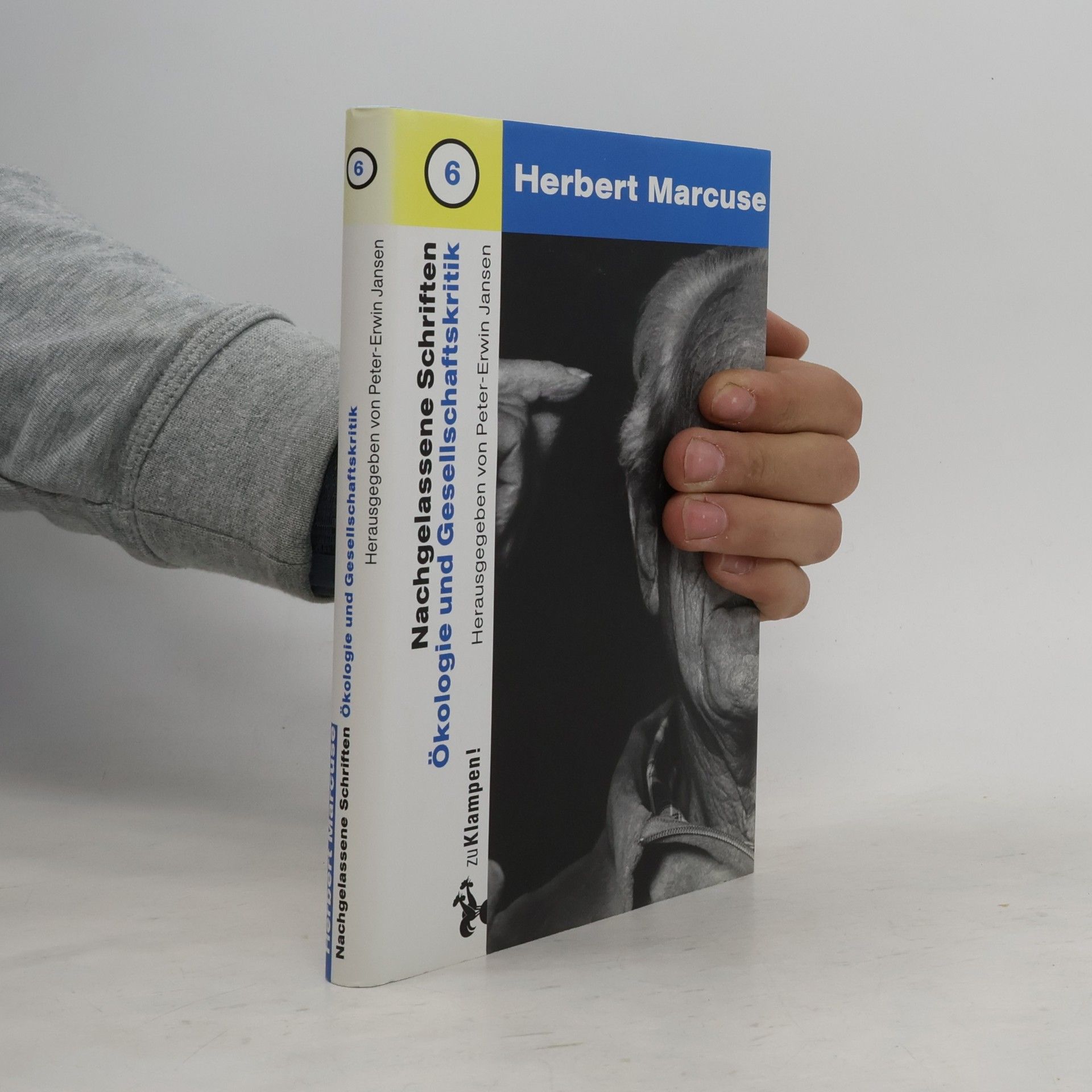 Nachgelassene Schriften