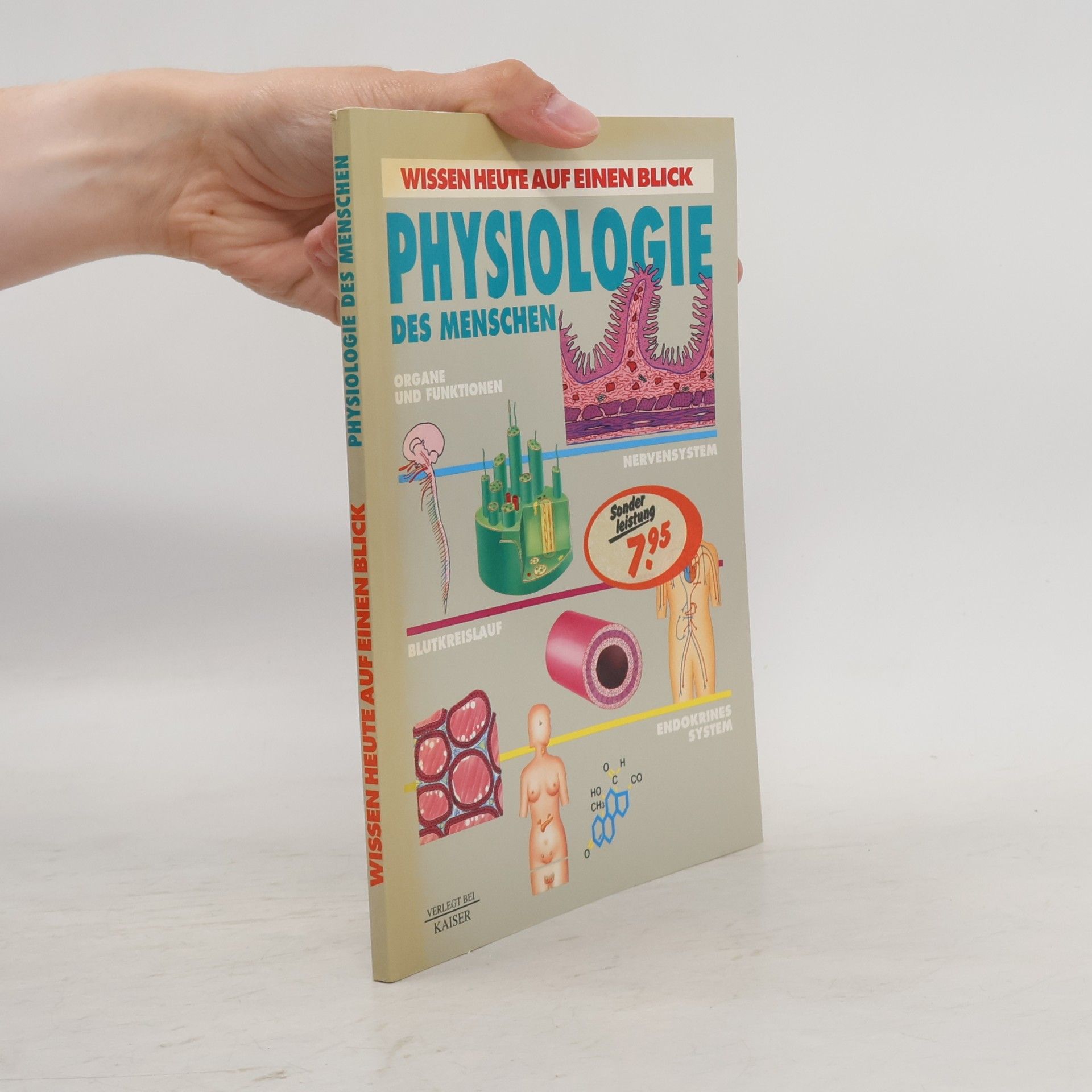 Arsenio Fraile Ovejero Physiologie des Menschen