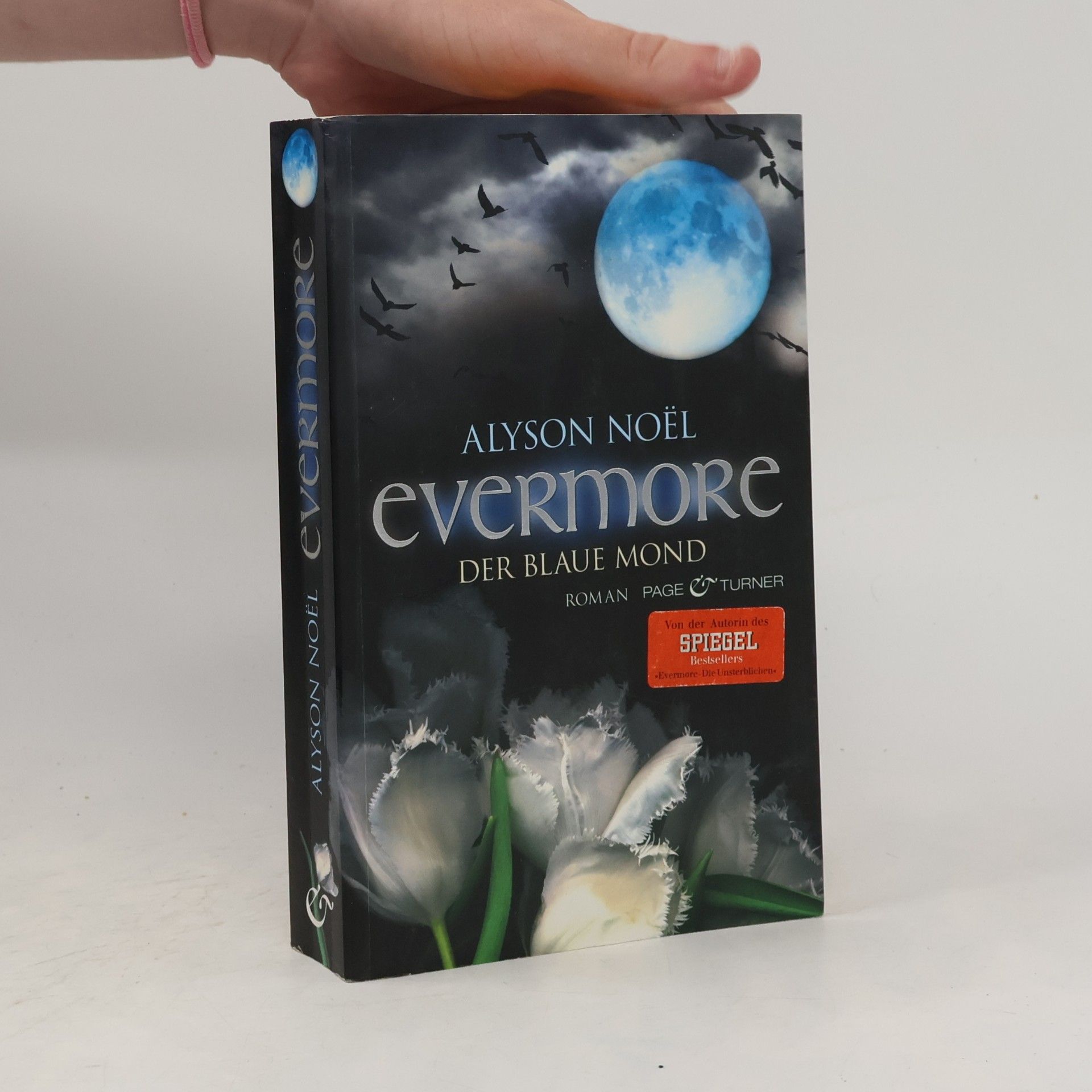 Alyson Noël Evermore: Der blaue Mond