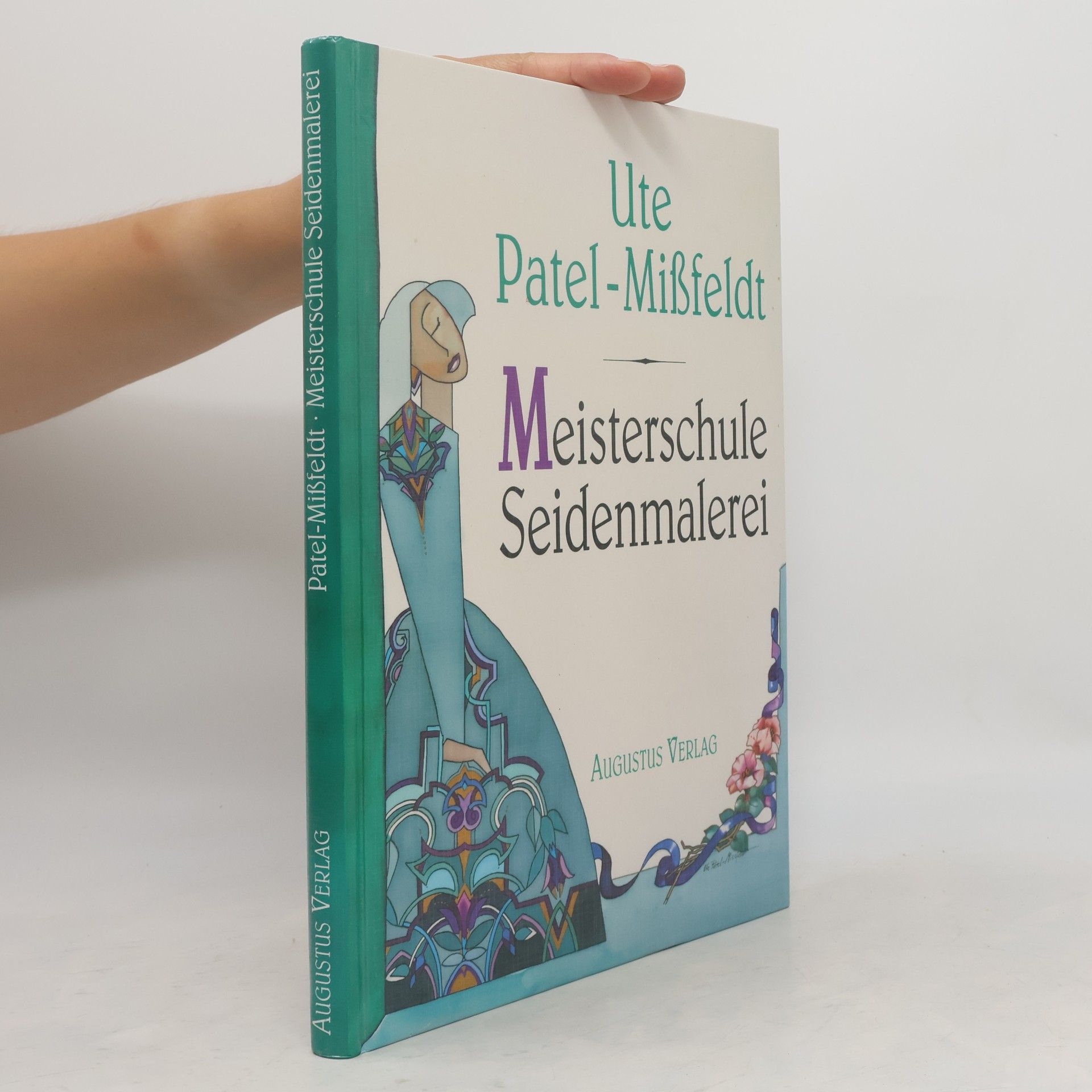 Ute Patel-Mißfeldt Meisterschule der Seidenmalerei