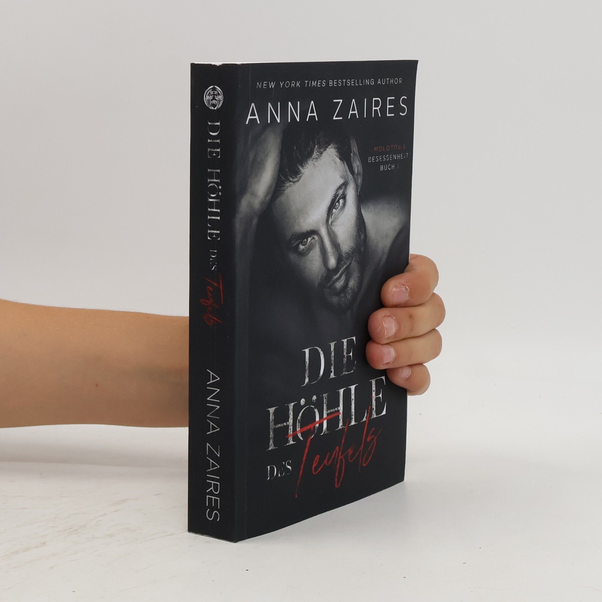 Anna Zaires Die Höhle des Teufels