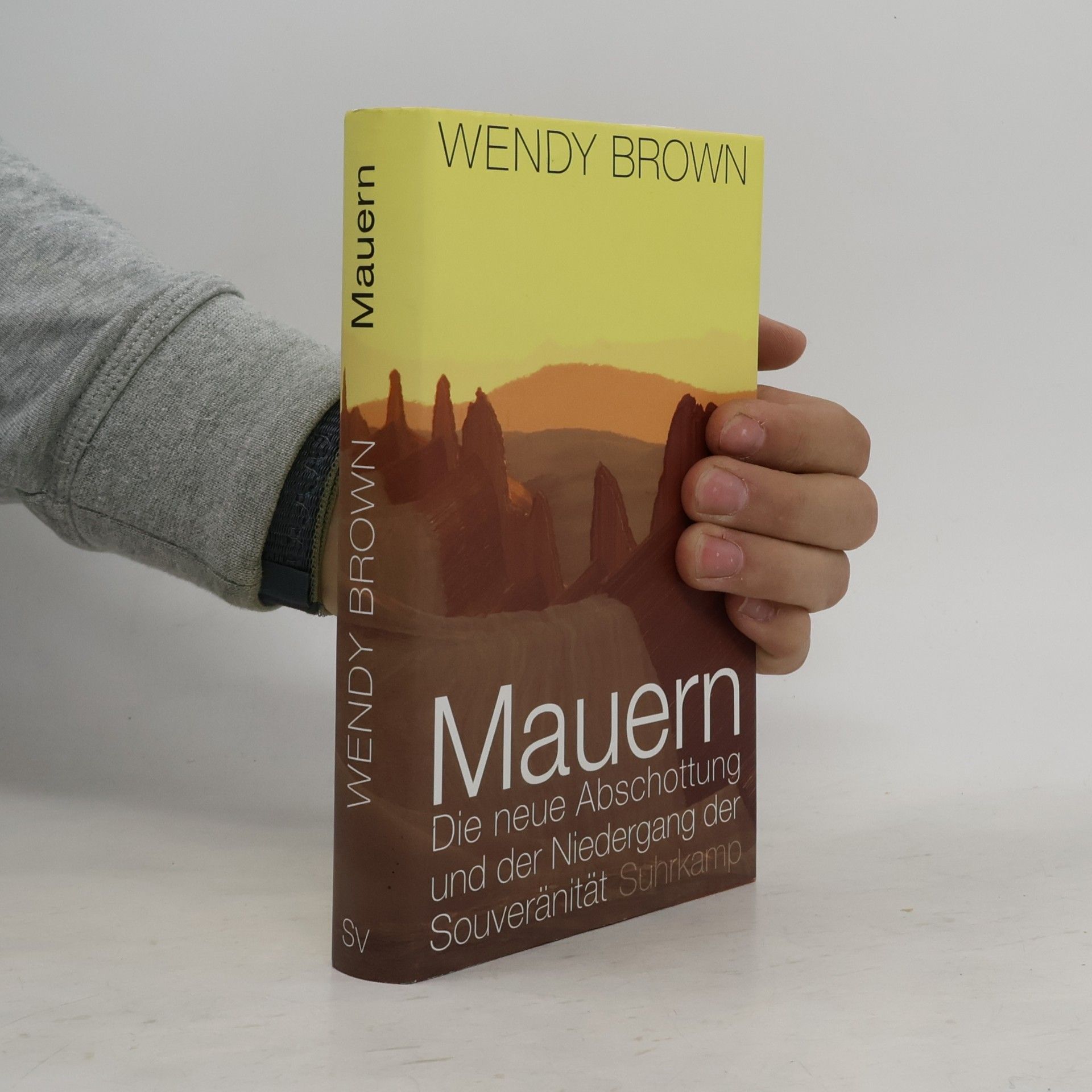 Wendy Brown Mauern