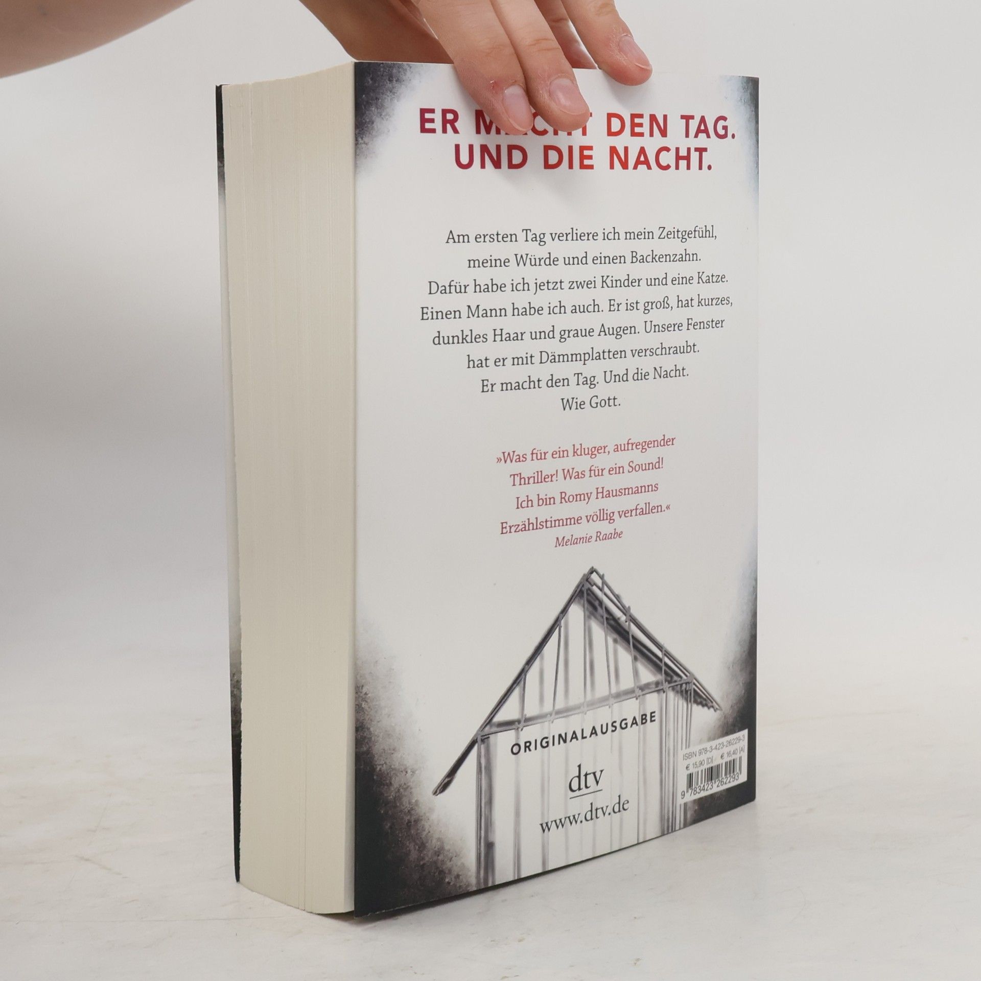 Romy Hausmann Liebes Kind