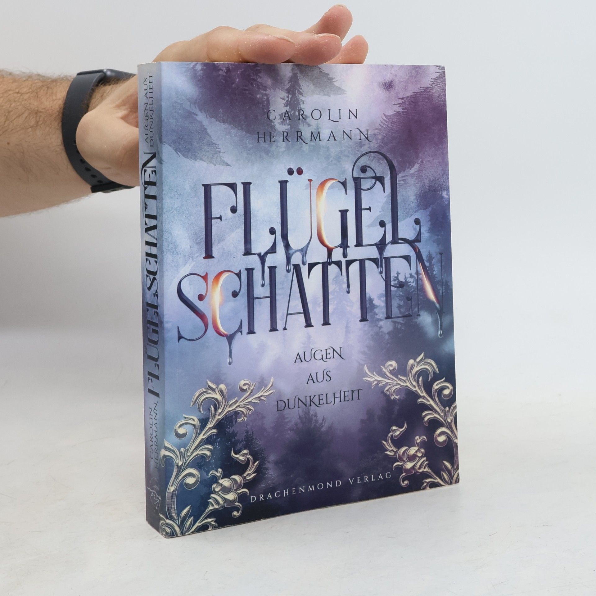 Carolin Herrmann Flügelschatten