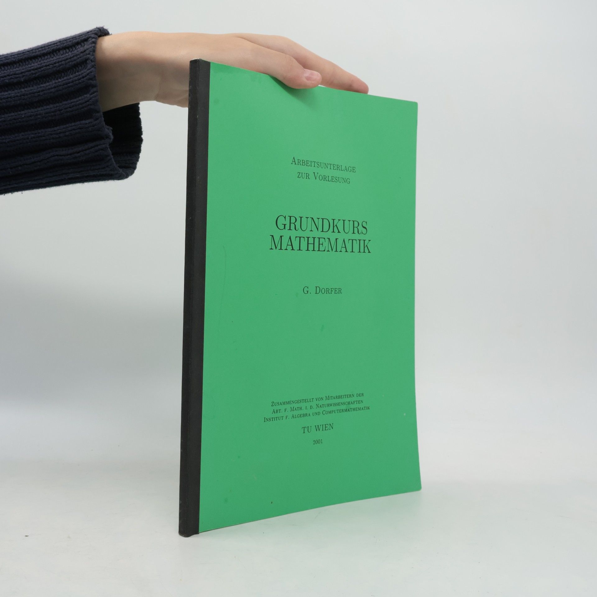 Grundkurs Mathematik