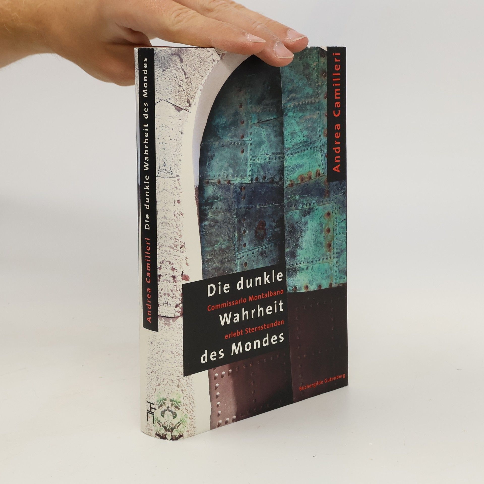 Andrea Camilleri Die dunkle Wahrheit des Mondes