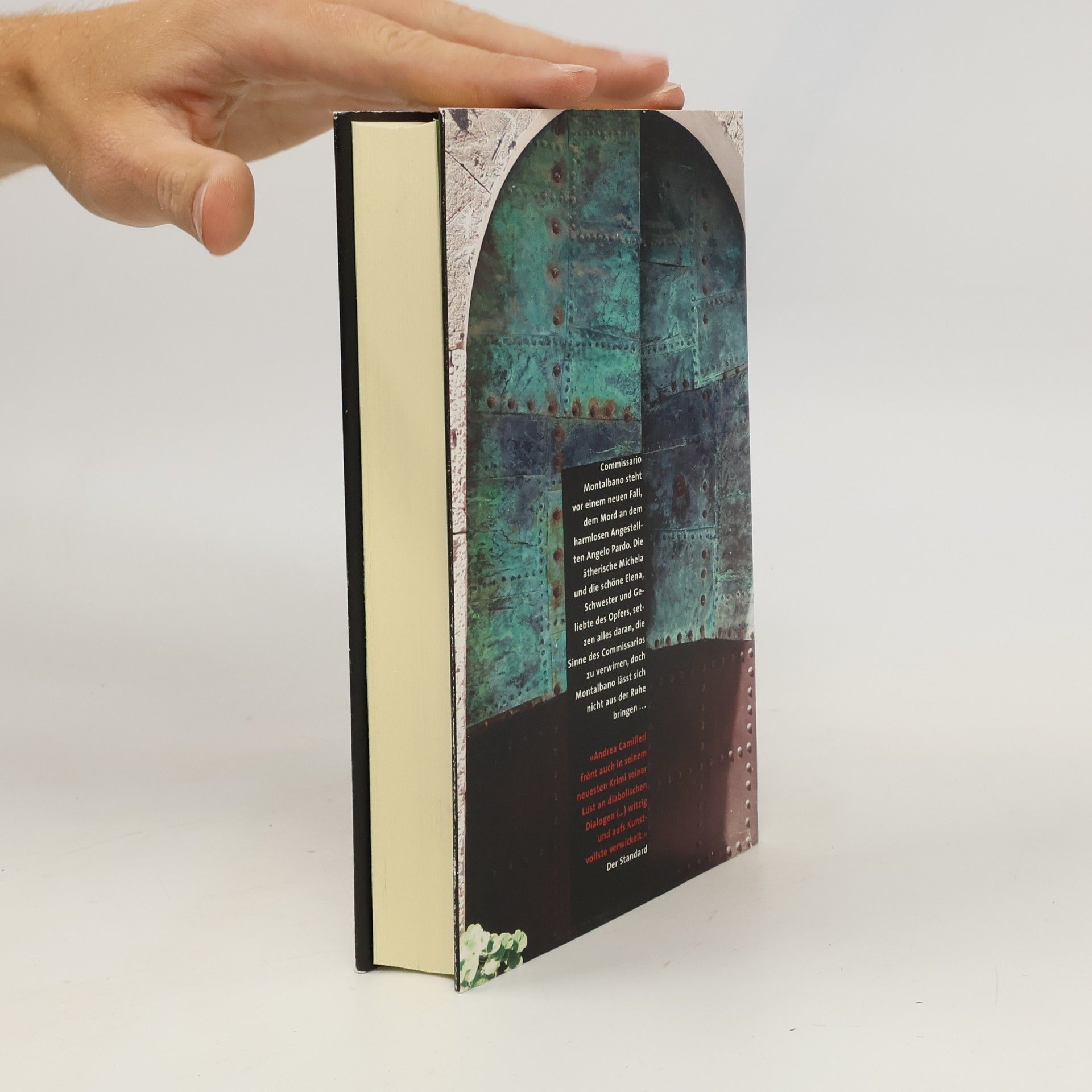 Andrea Camilleri Die dunkle Wahrheit des Mondes