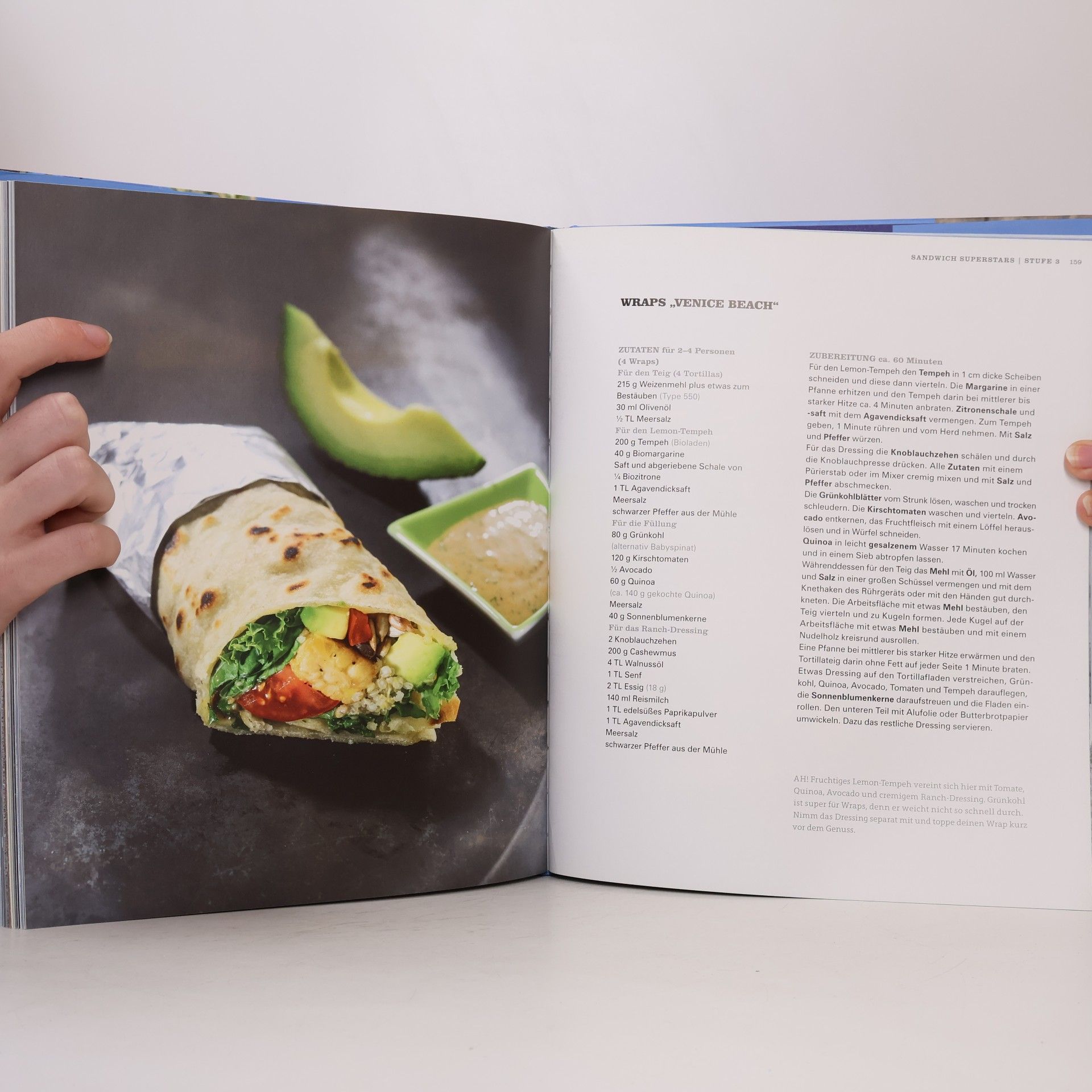 Attila Hildmann Vegan to Go