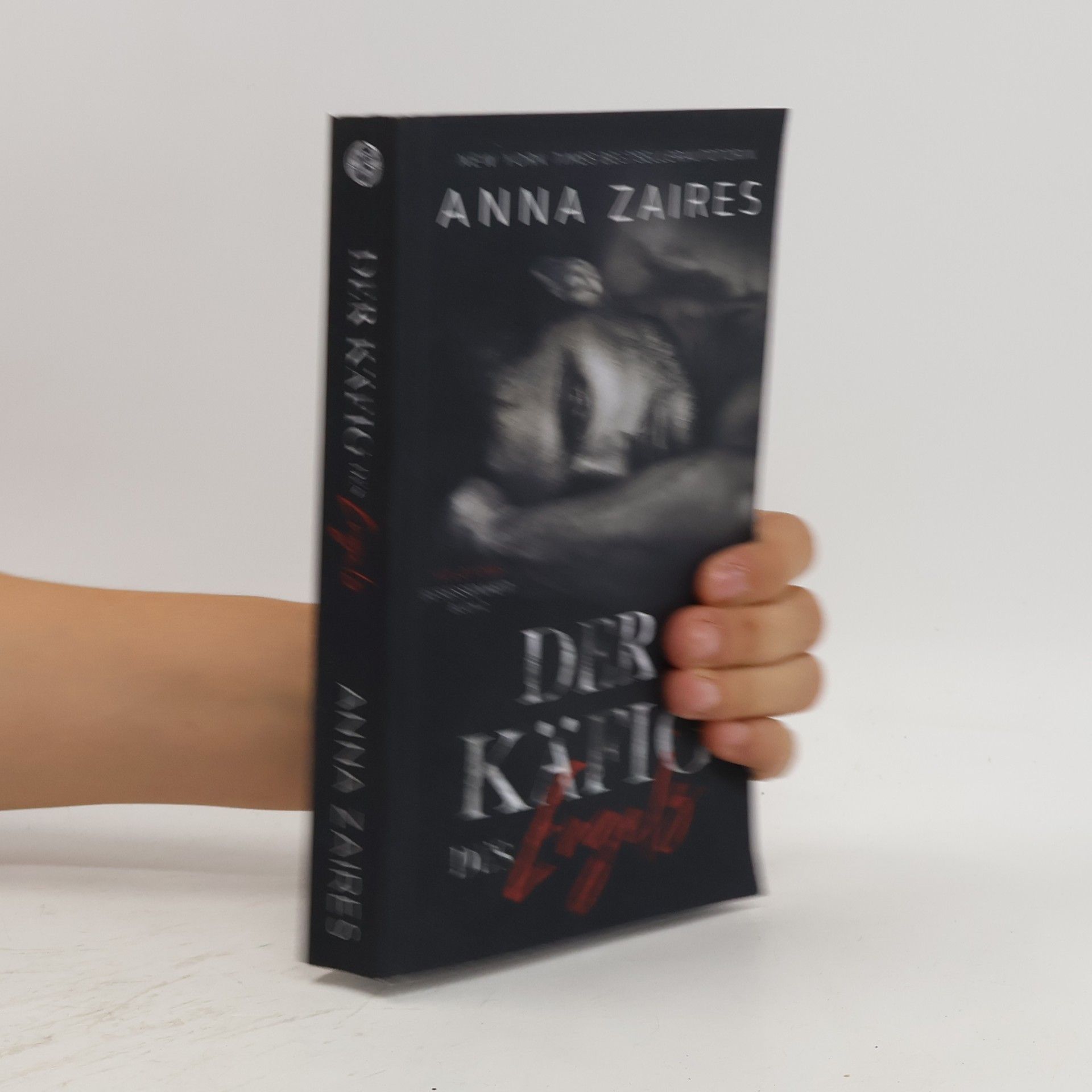 Anna Zaires Der Käfig des Engels