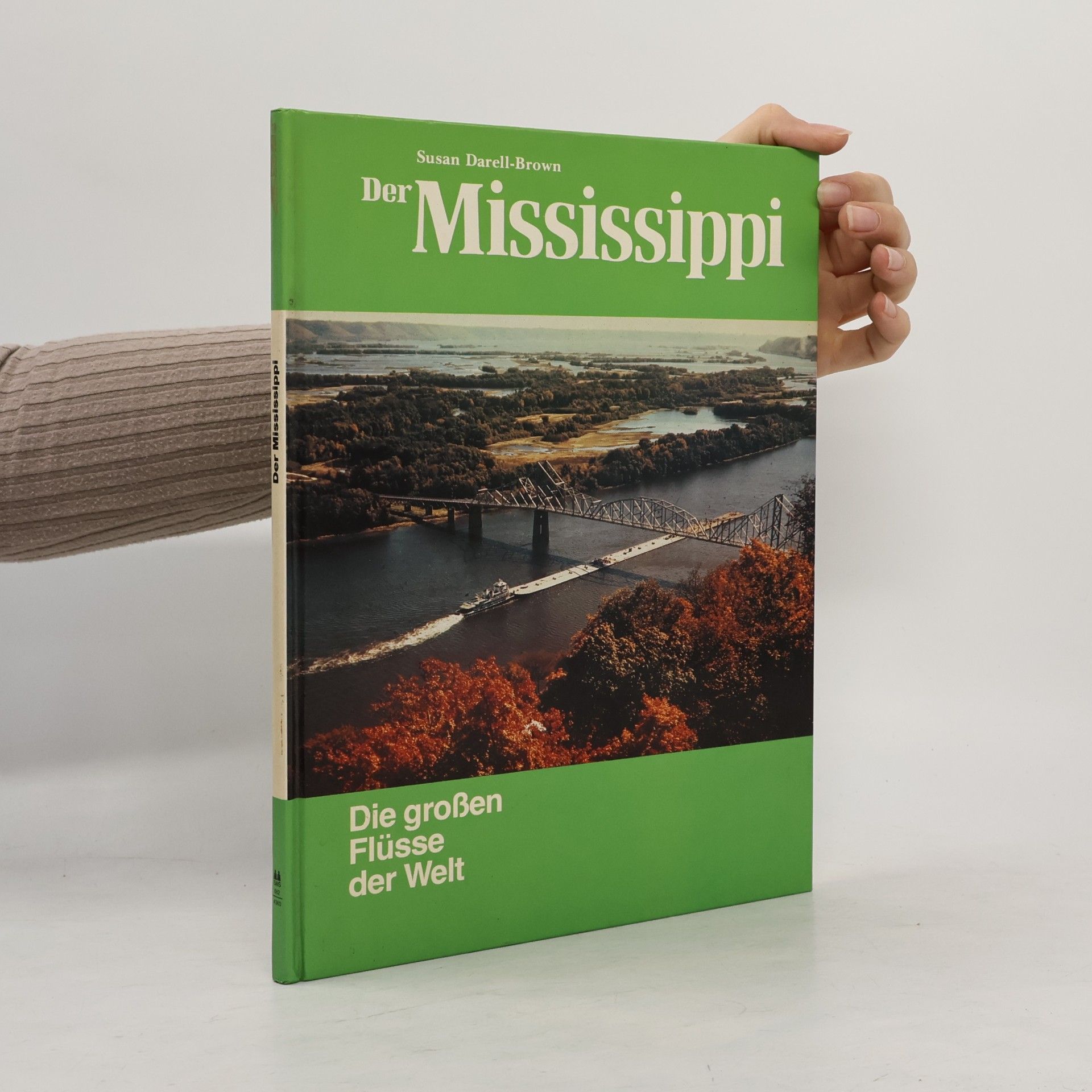 Susan Darell-Brown Der Mississippi