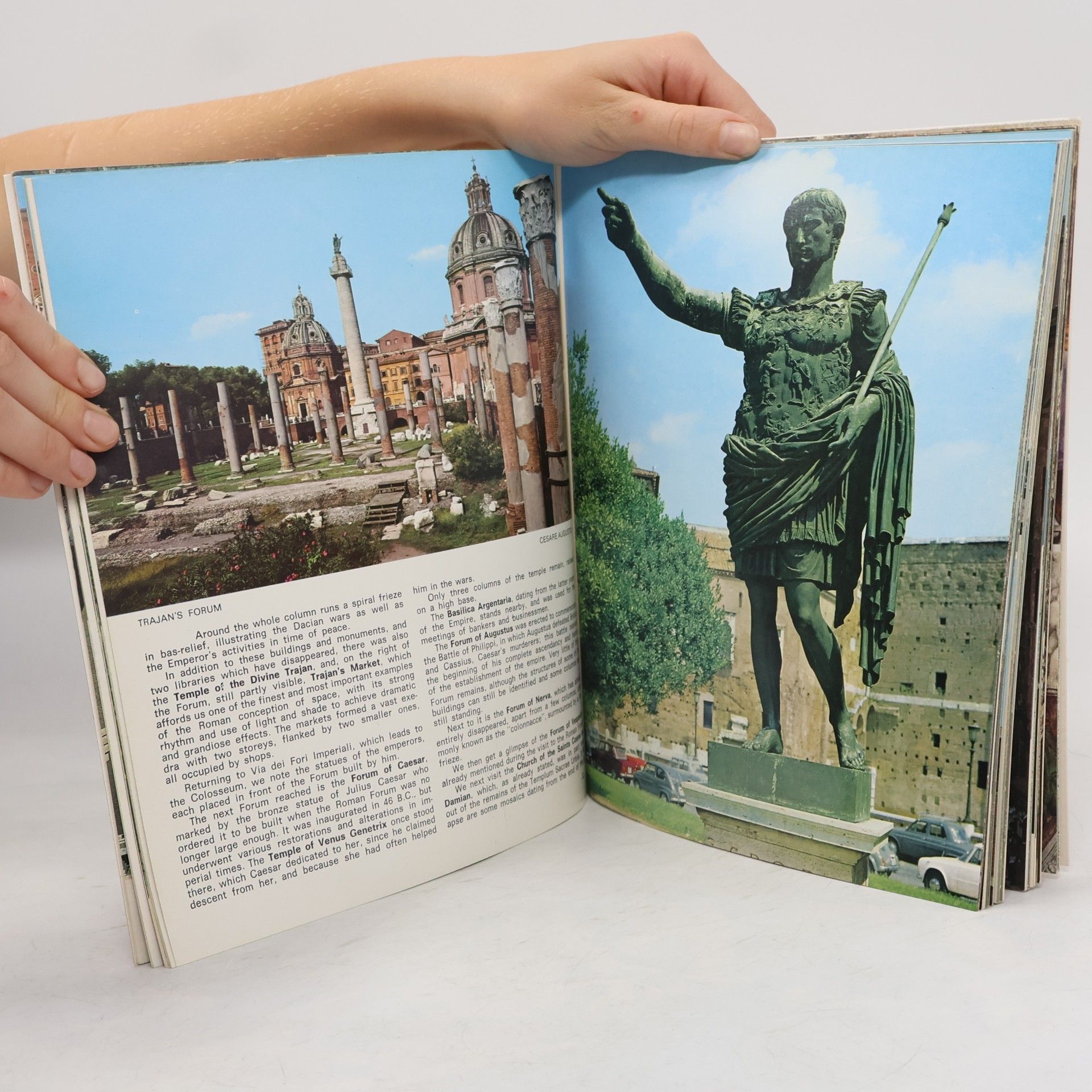 Autores varios Rome and Vatican