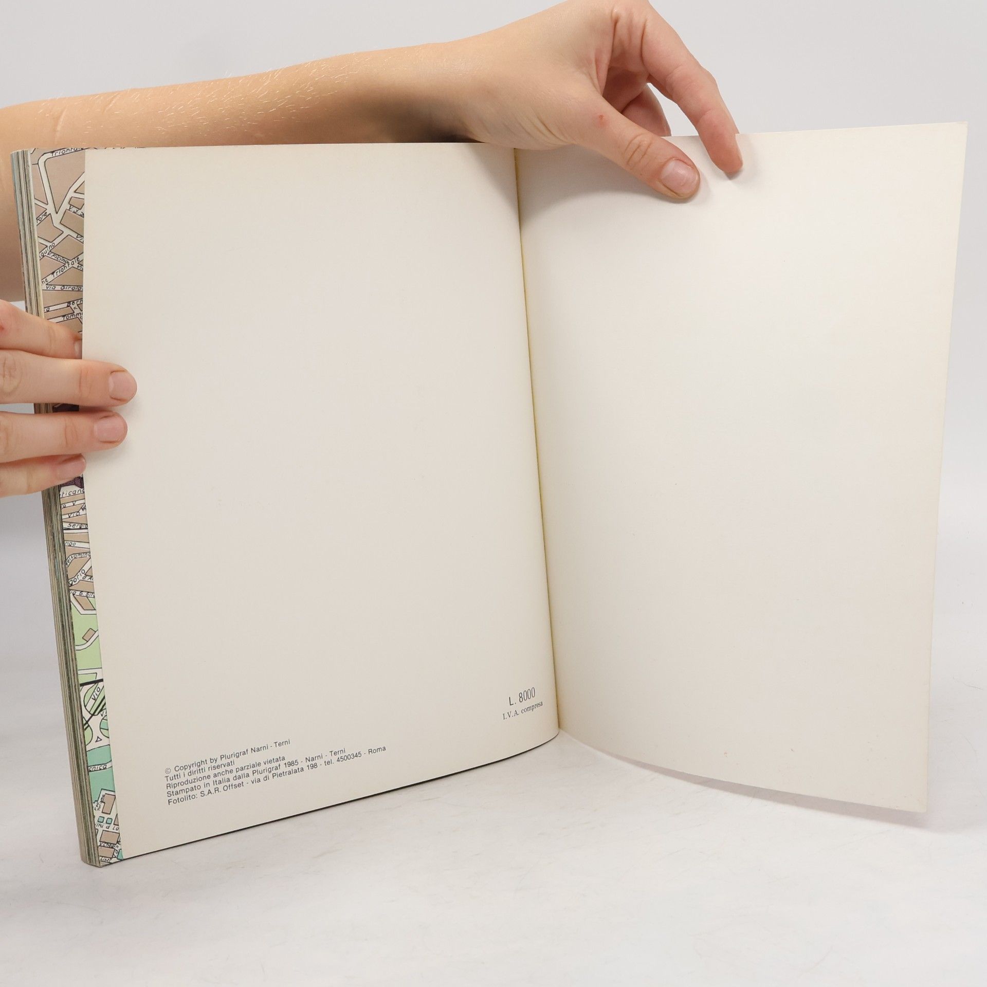 Autores varios Rome and Vatican