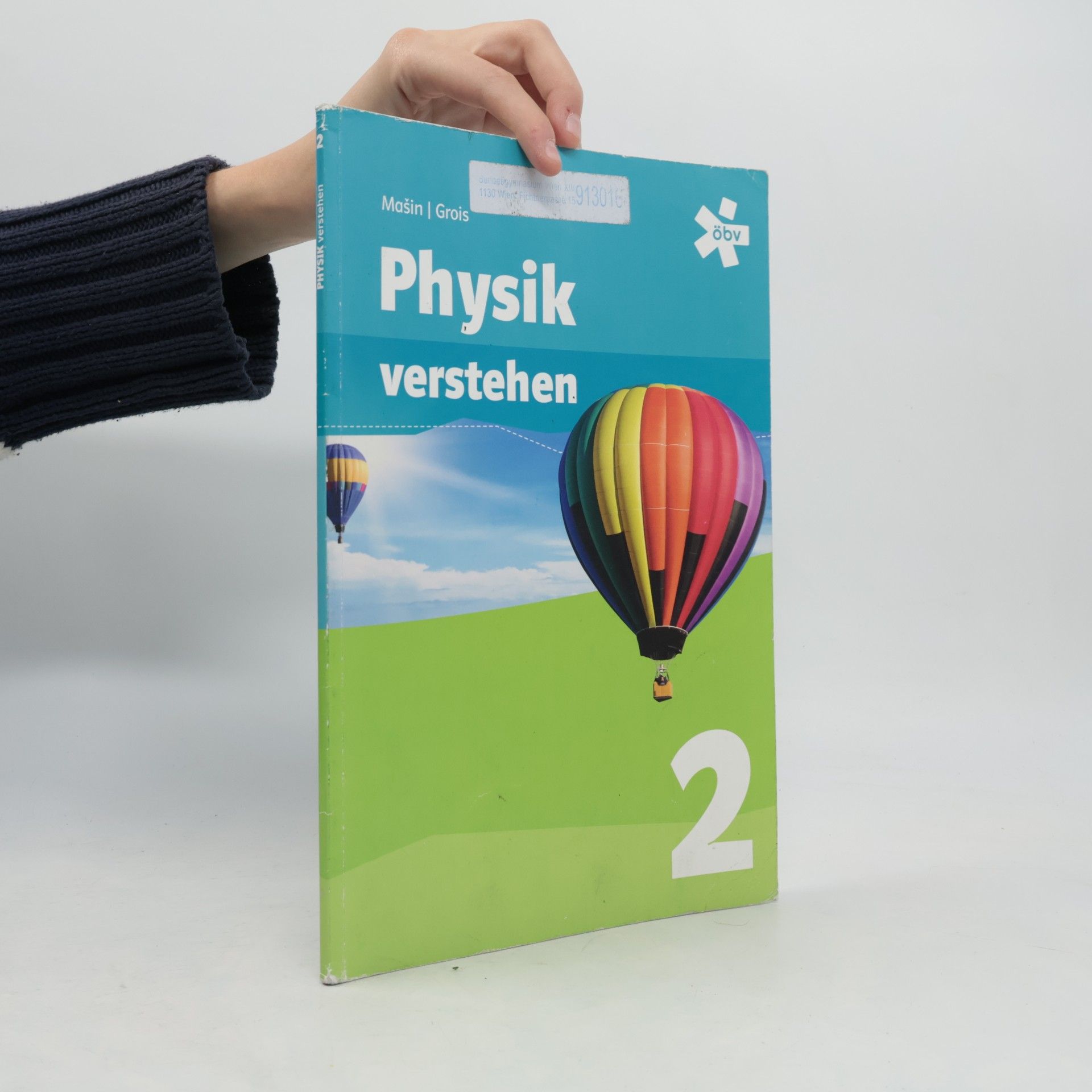 Physik verstehen 2