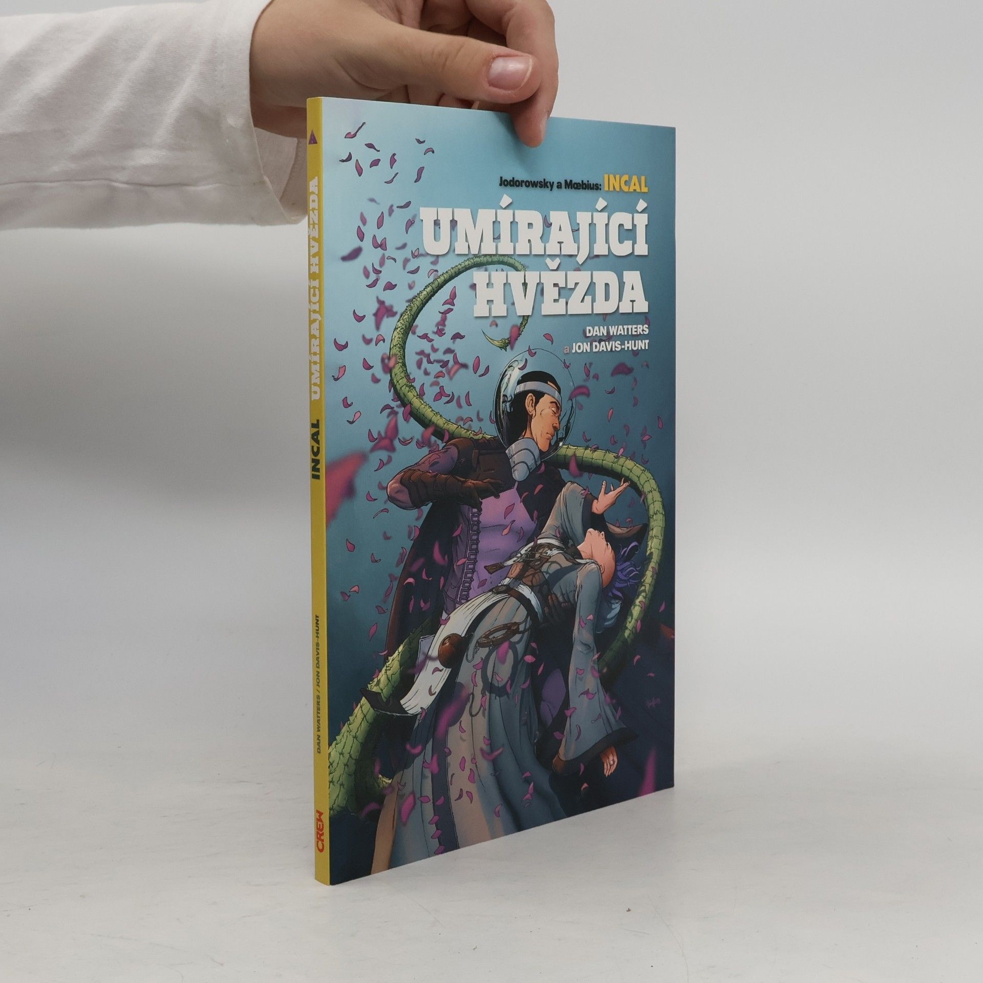 Incal Umírající hvězda