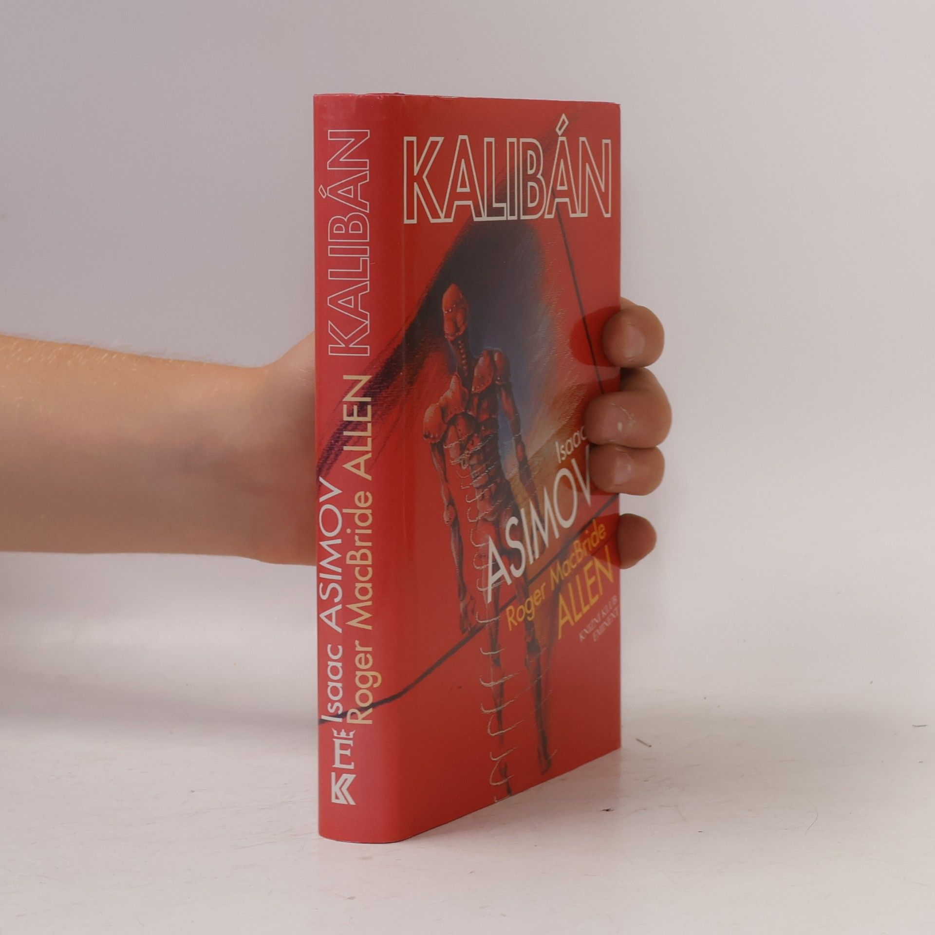 Isaac Asimov Kalibán
