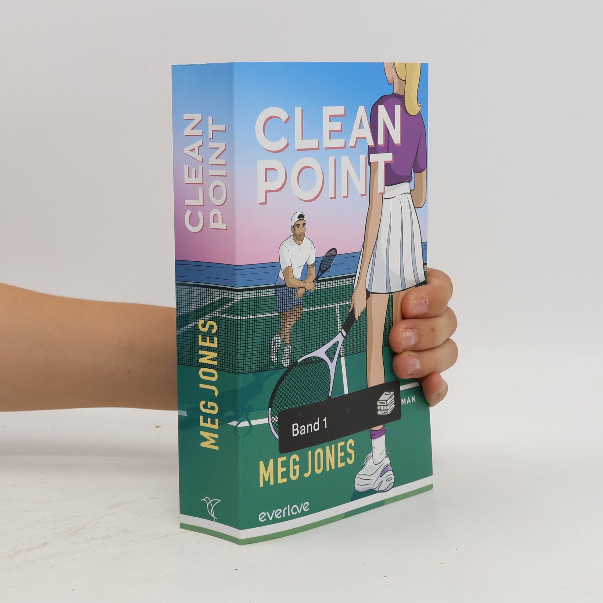 Meg Jones Clean Point