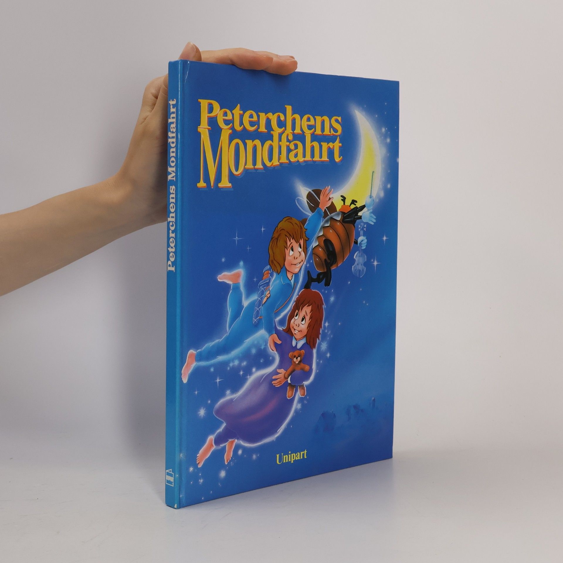Autorenkollektiv Peterchens Mondfahrt