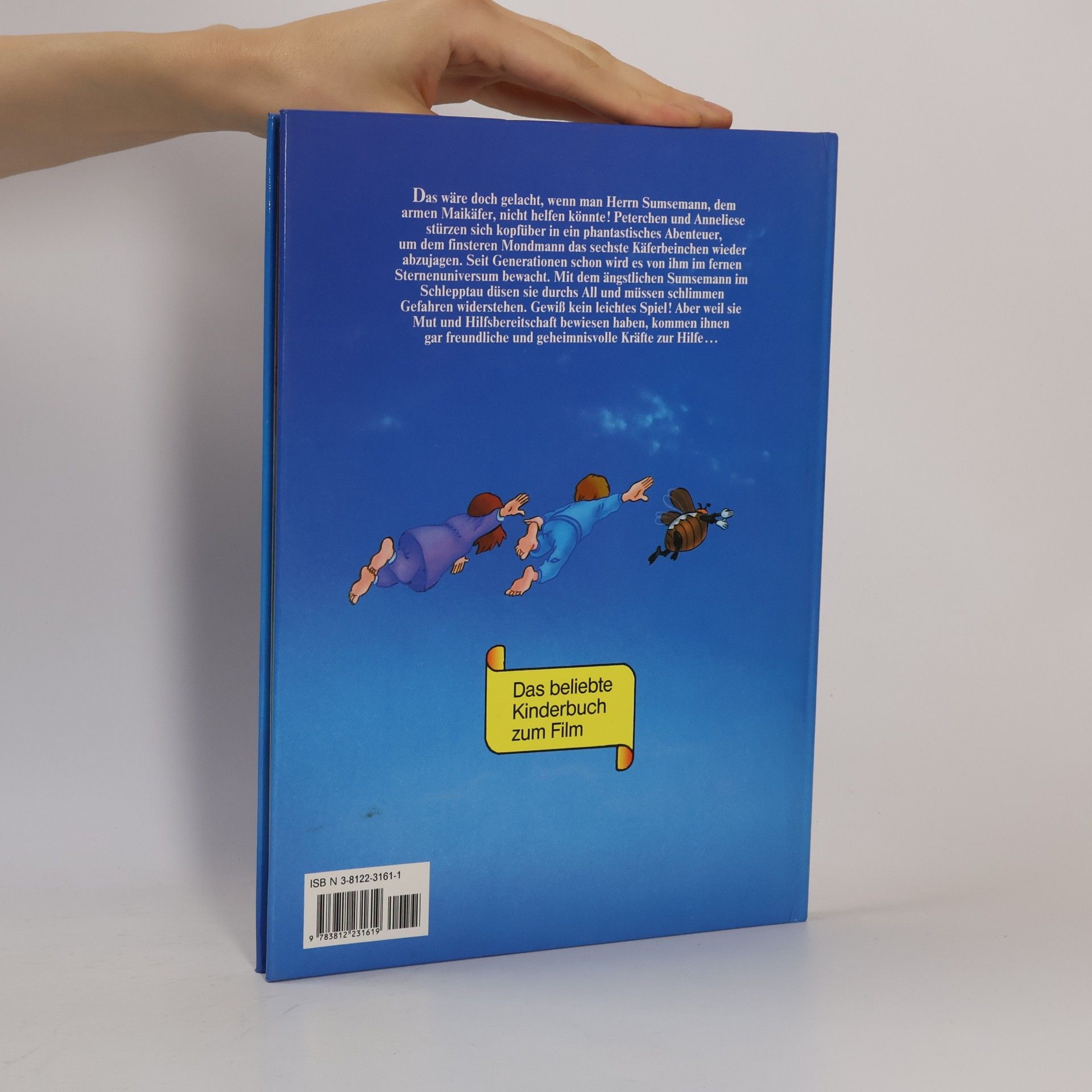 Autorenkollektiv Peterchens Mondfahrt