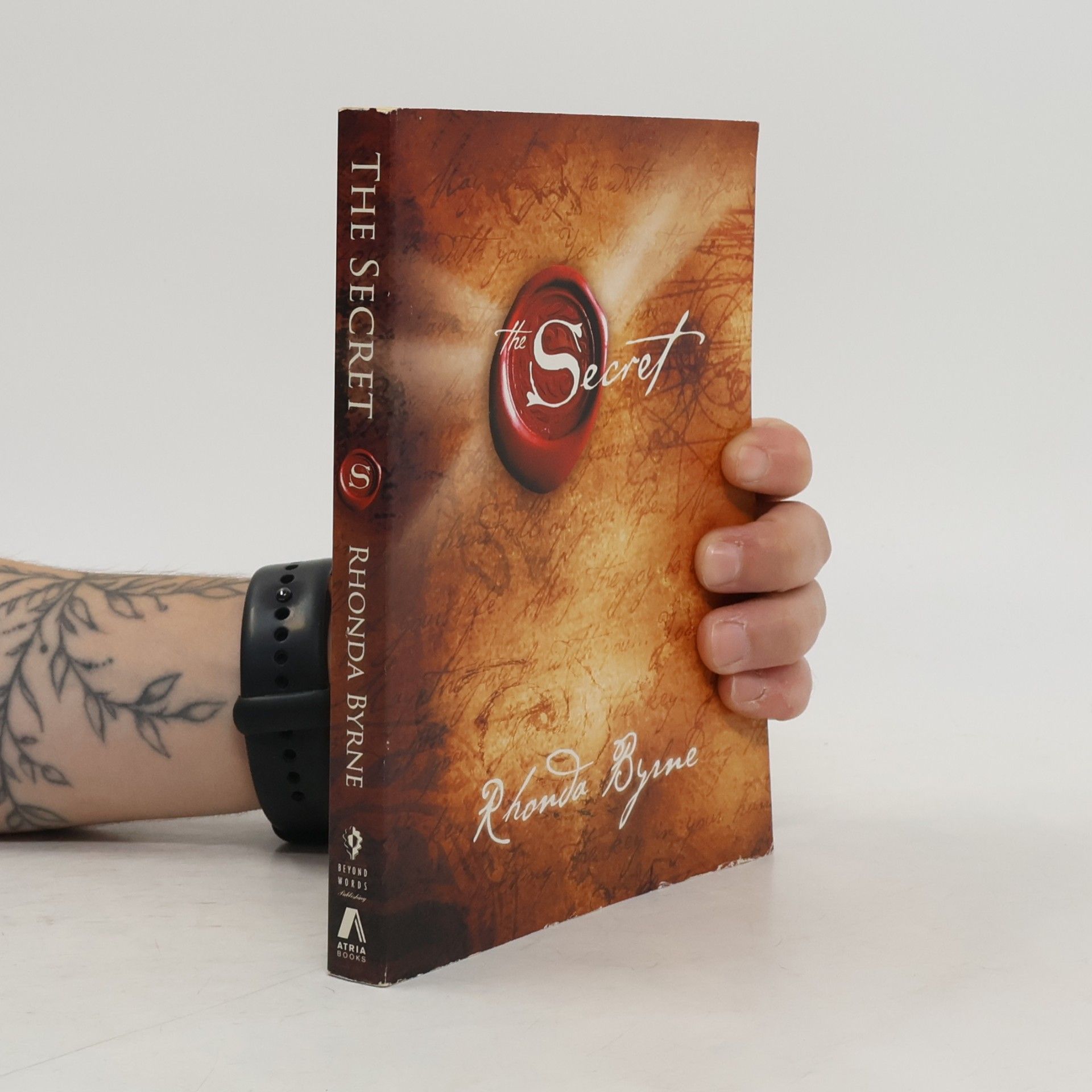 Rhonda Byrne The Secret