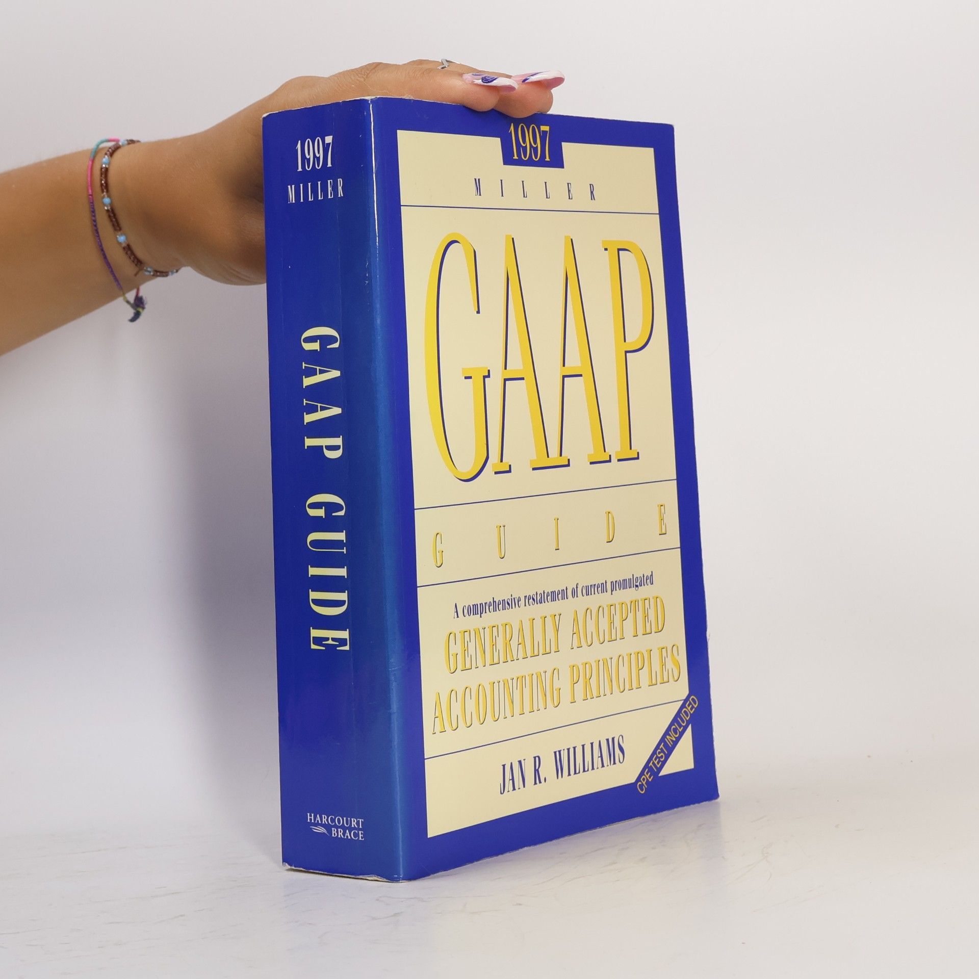 1997 GAAP Guide