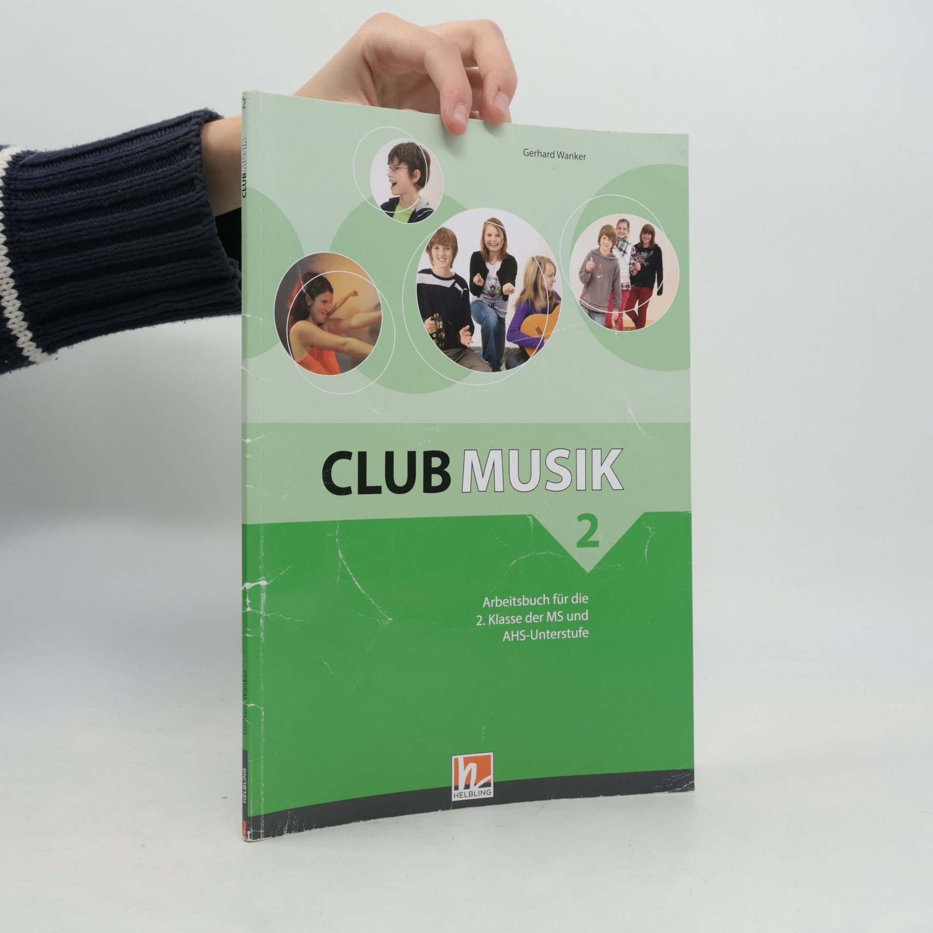 Gerhard Wanker Club Musik 2