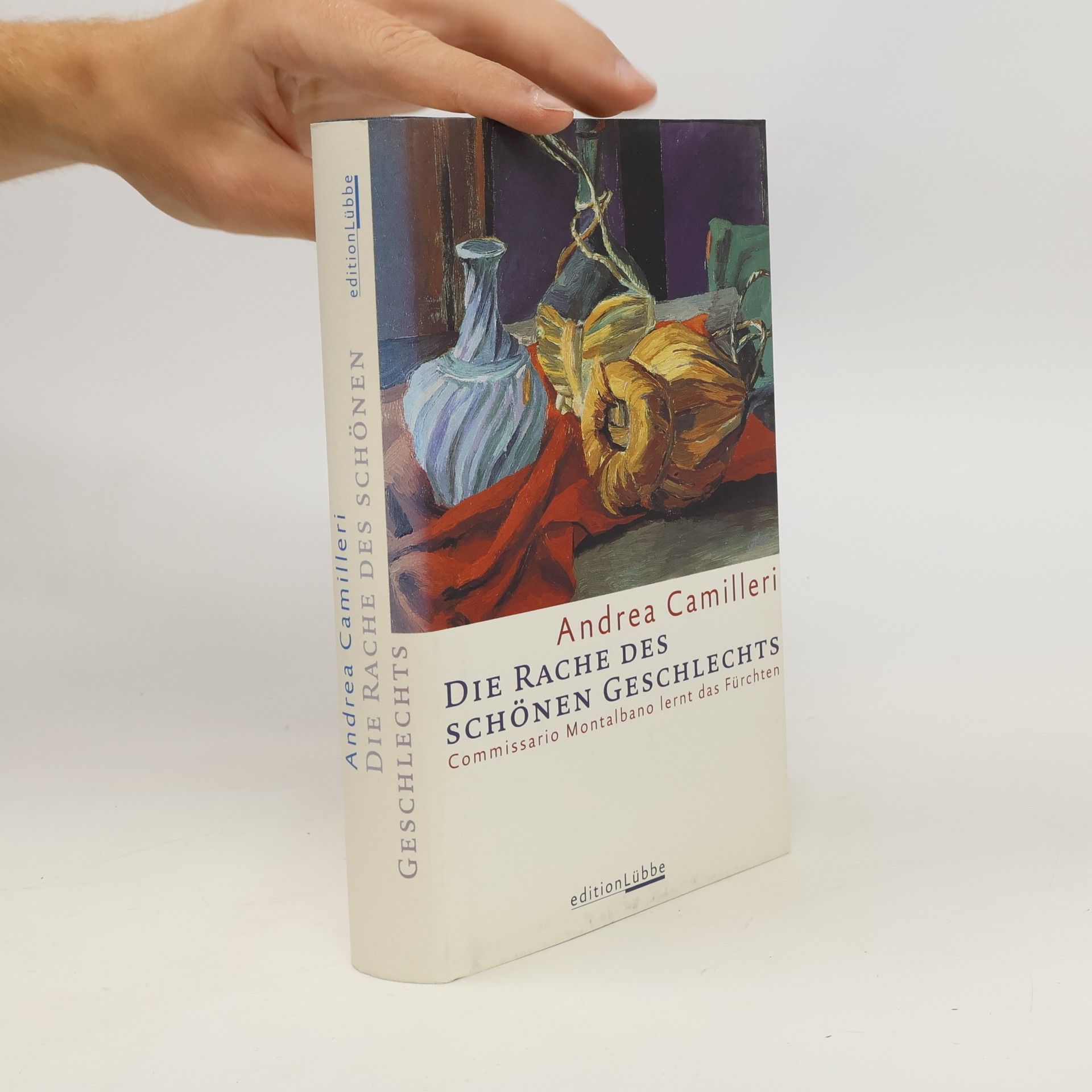 Andrea Camilleri Die Rache des schönen Geschlechts