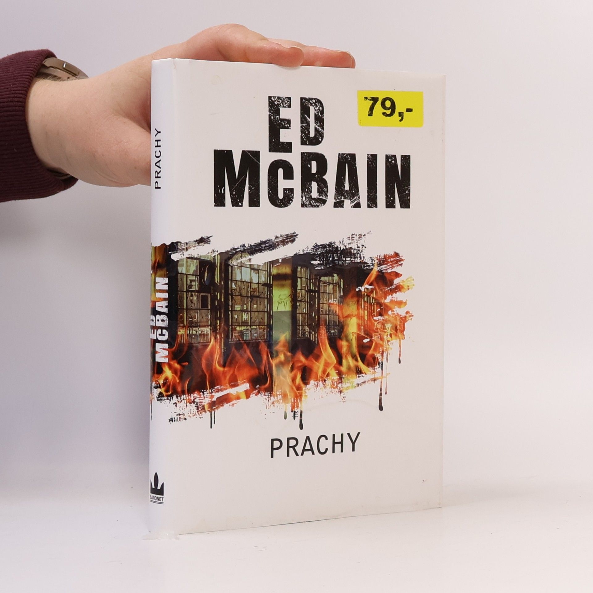 Ed McBain Prachy