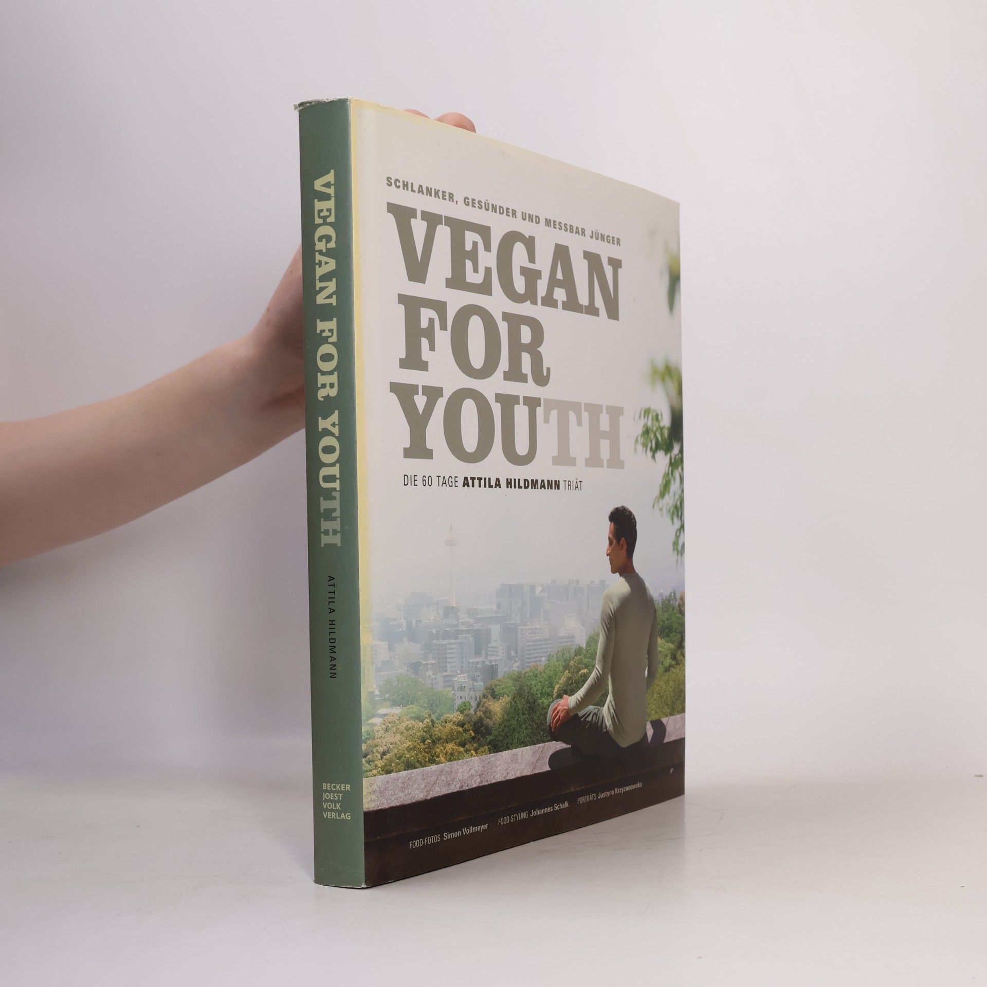 Attila Hildmann Vegan For Youth