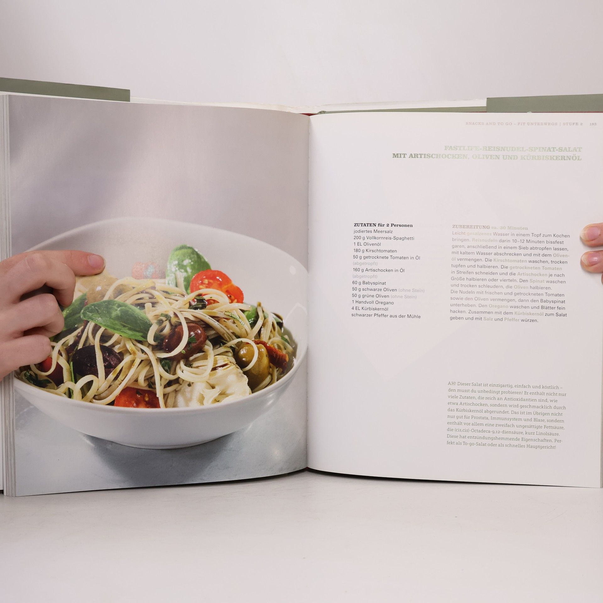 Attila Hildmann Vegan For Youth