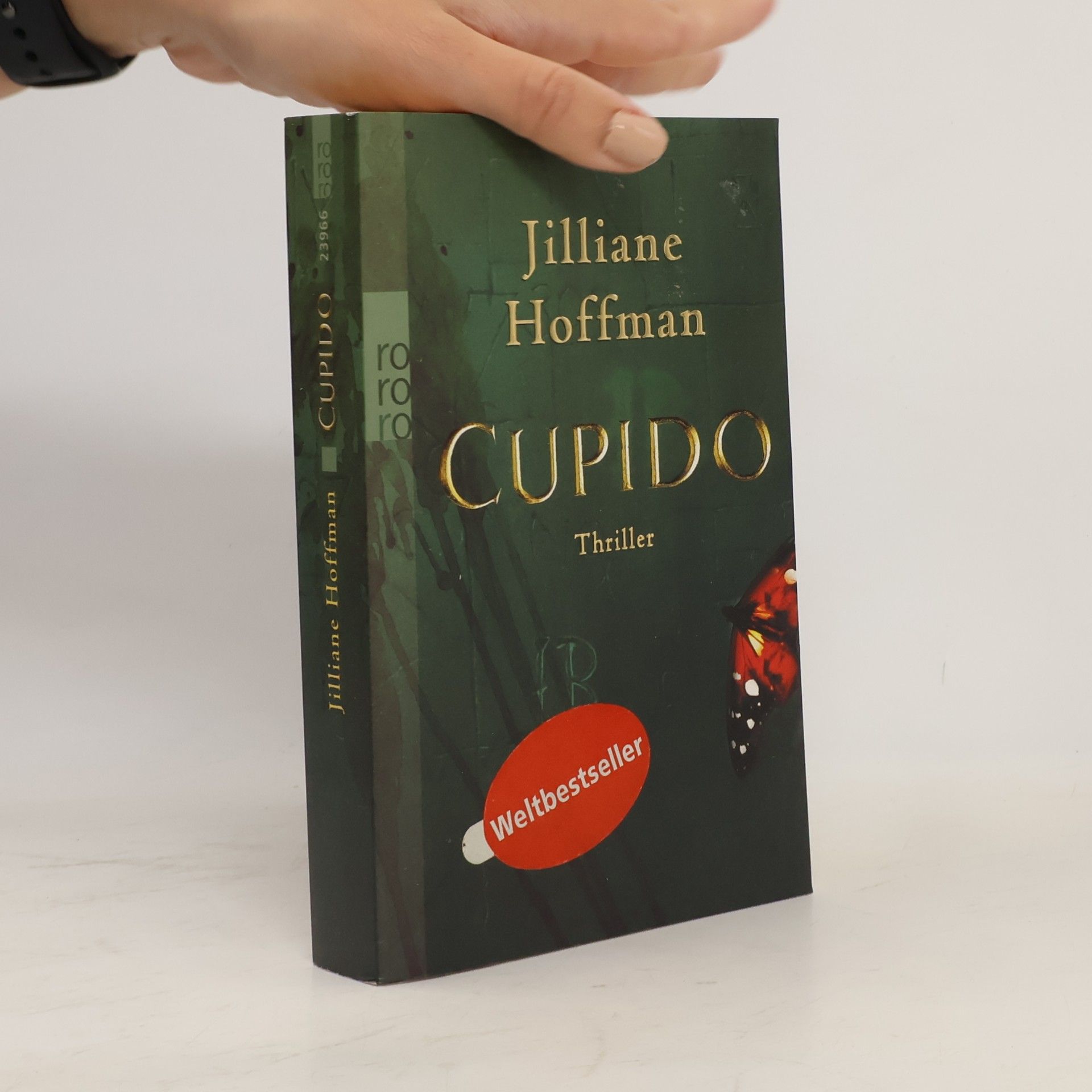 Jilliane P. Hoffman Cupido