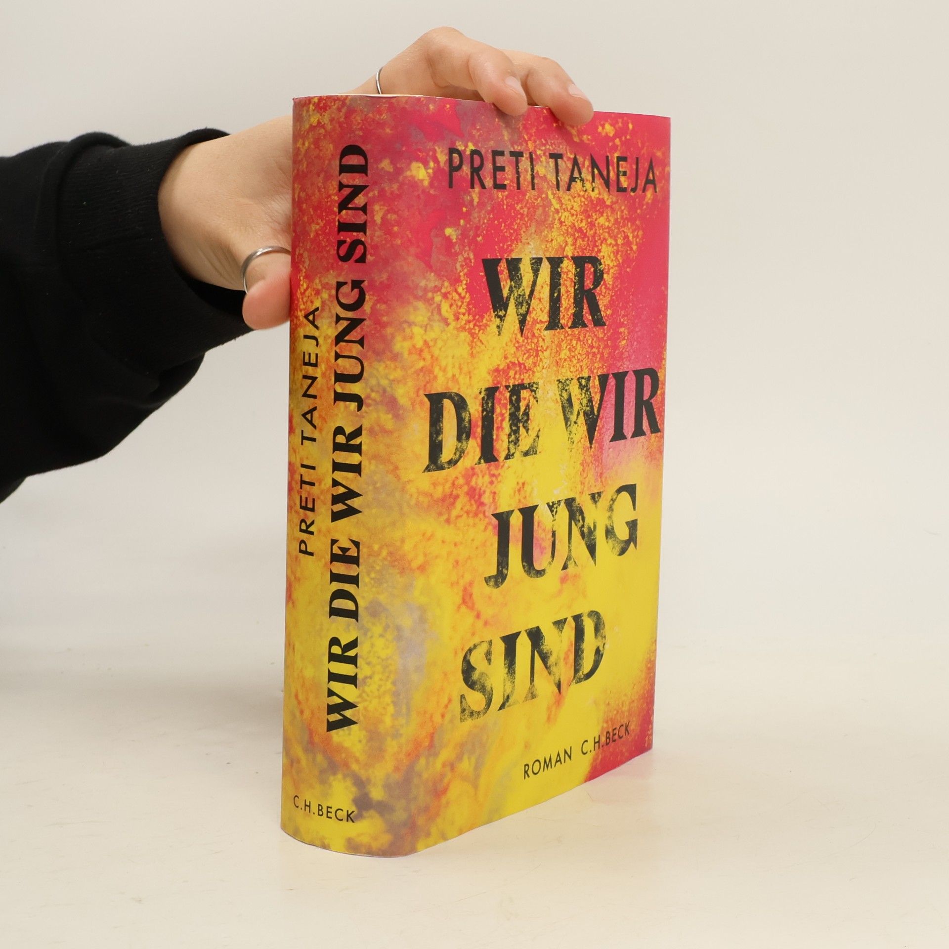 Preti Taneja Wir, die wir jung sind
