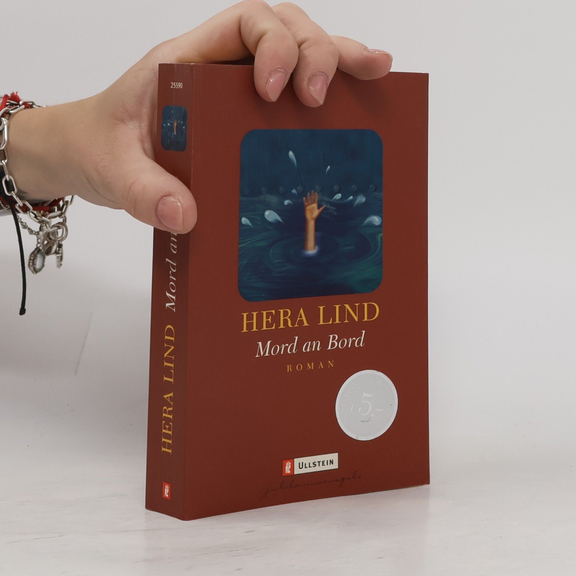 Hera Lind Mord an Bord