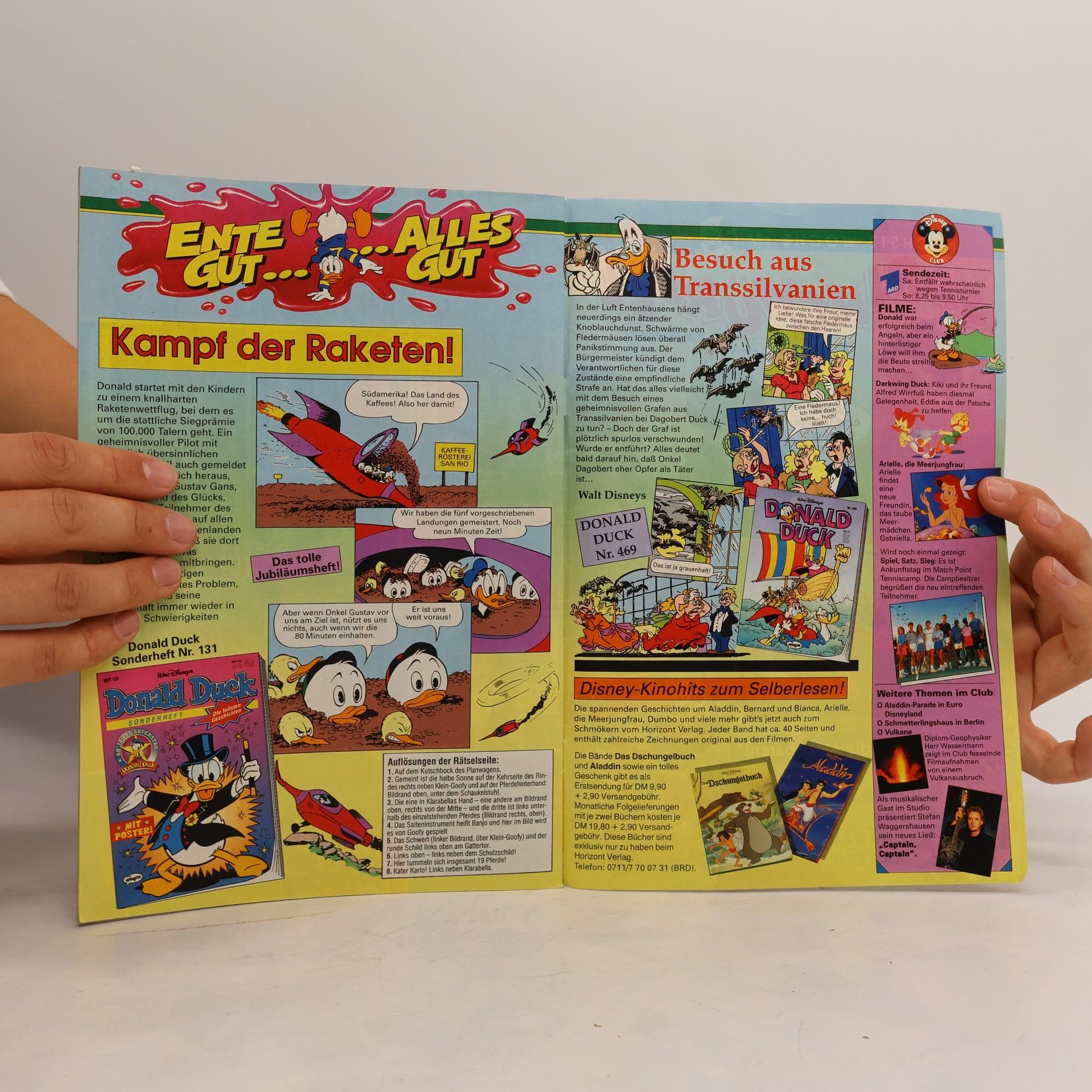 Autorenkollektiv Micky Maus Nr. 20