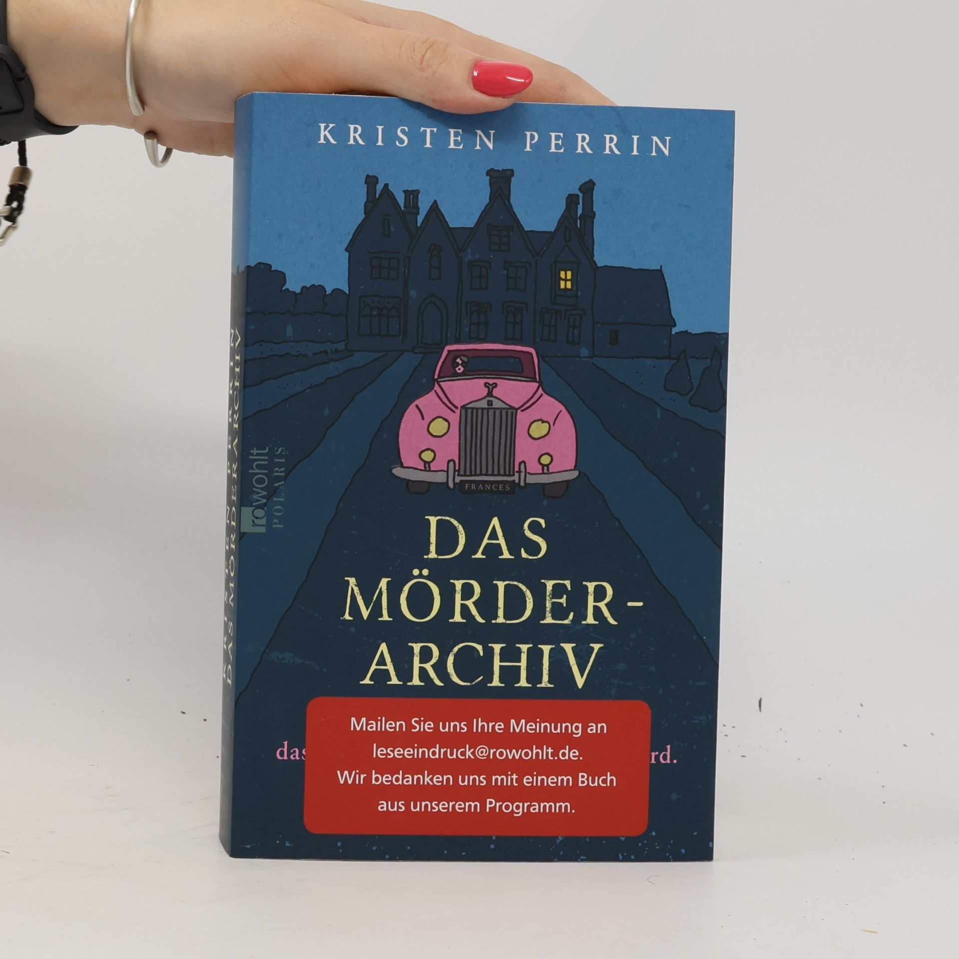 Das Mörderarchiv