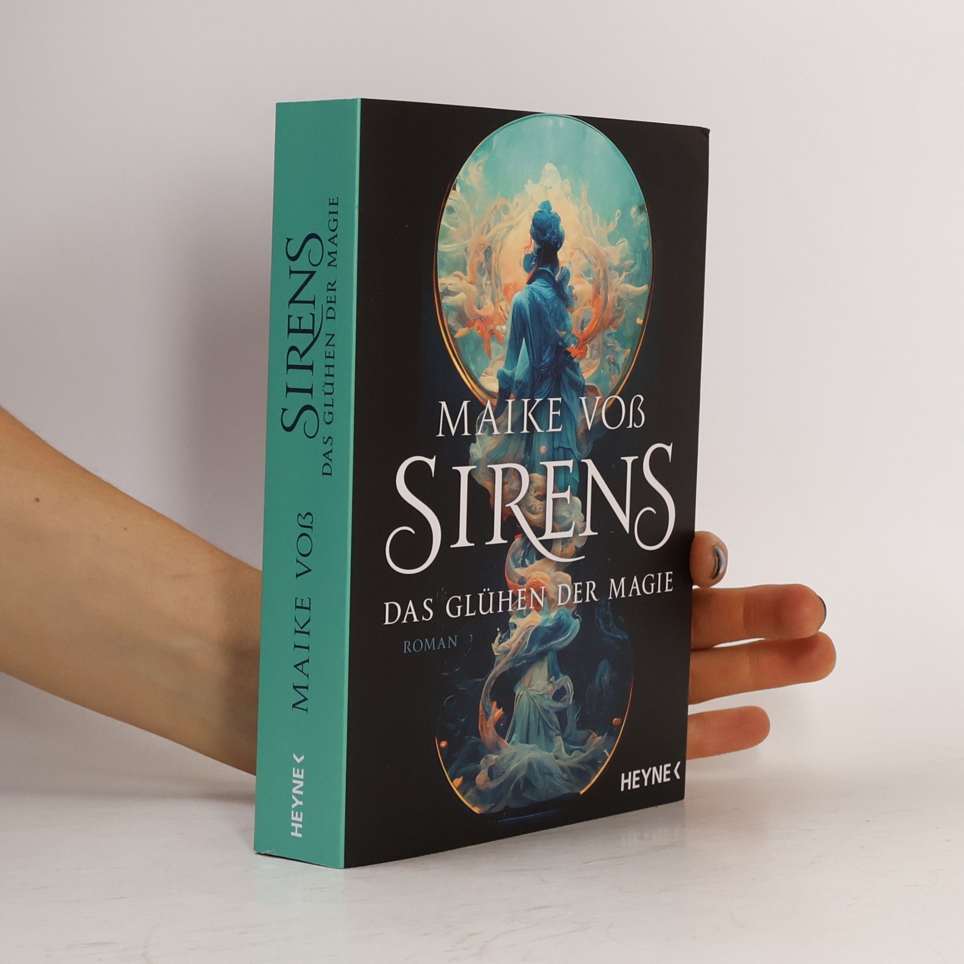 Maike Voß Sirens – Das Glühen der Magie