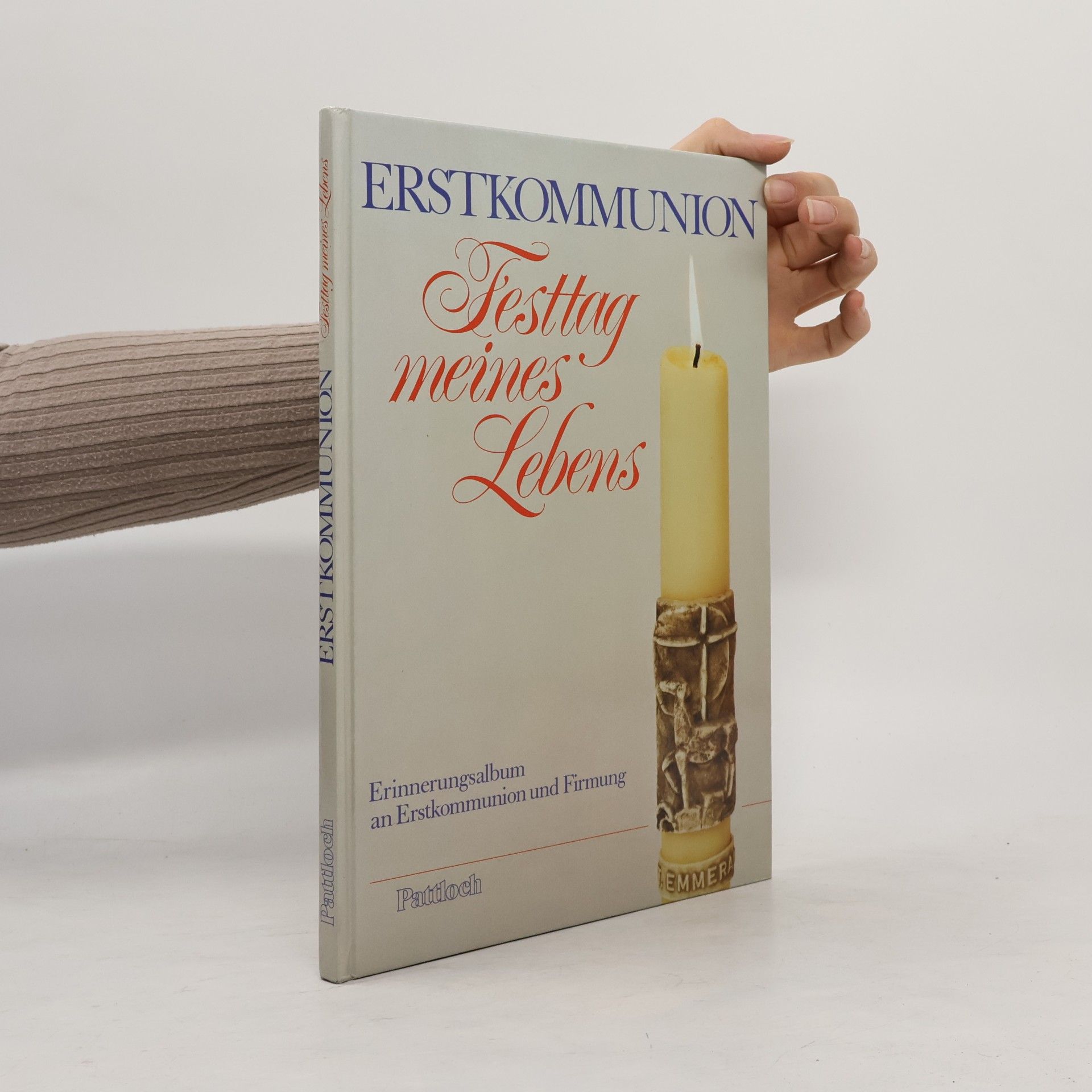 AA.VV. Erstkommunion. Festtag meines Lebens
