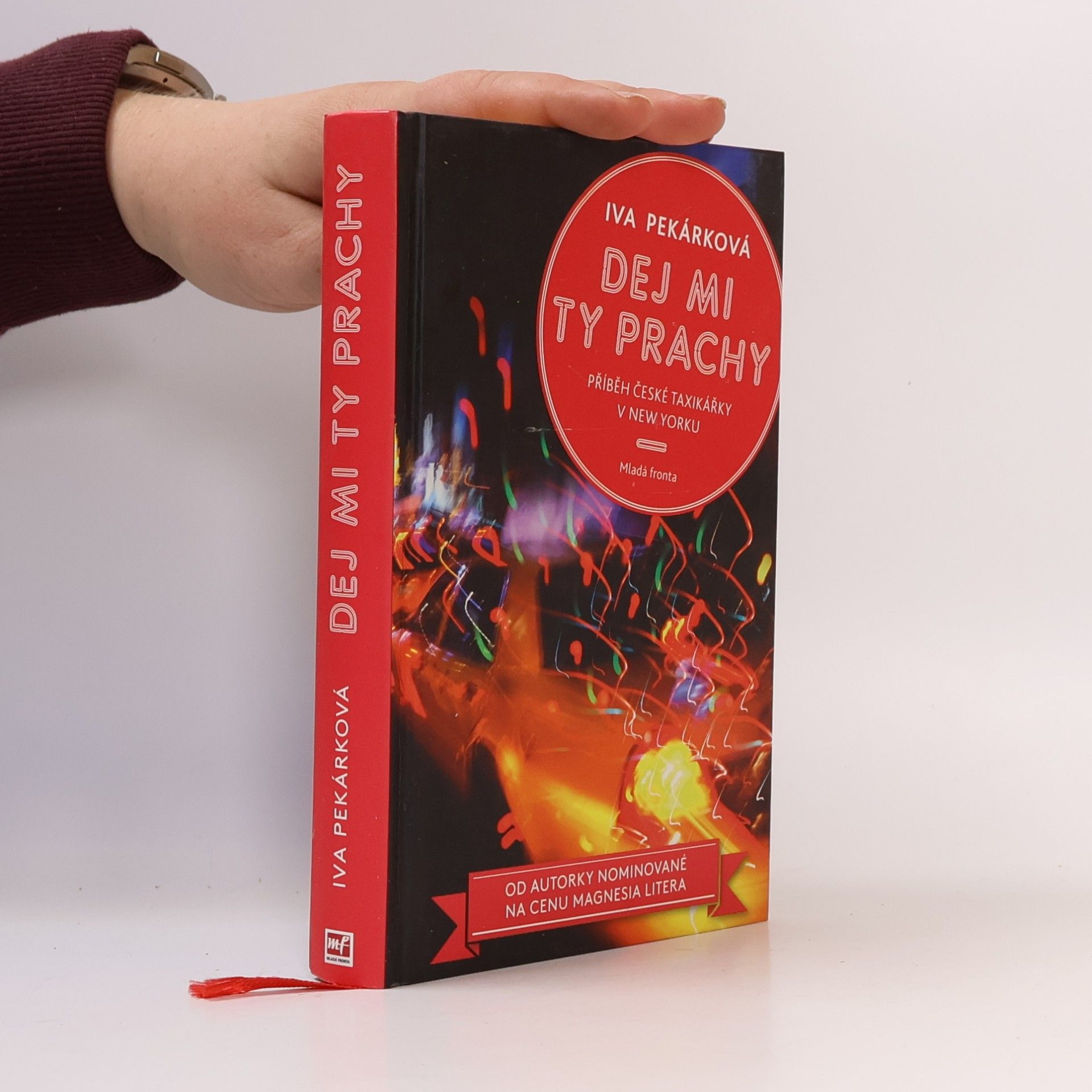 Iva Pekárková Dej mi ty prachy