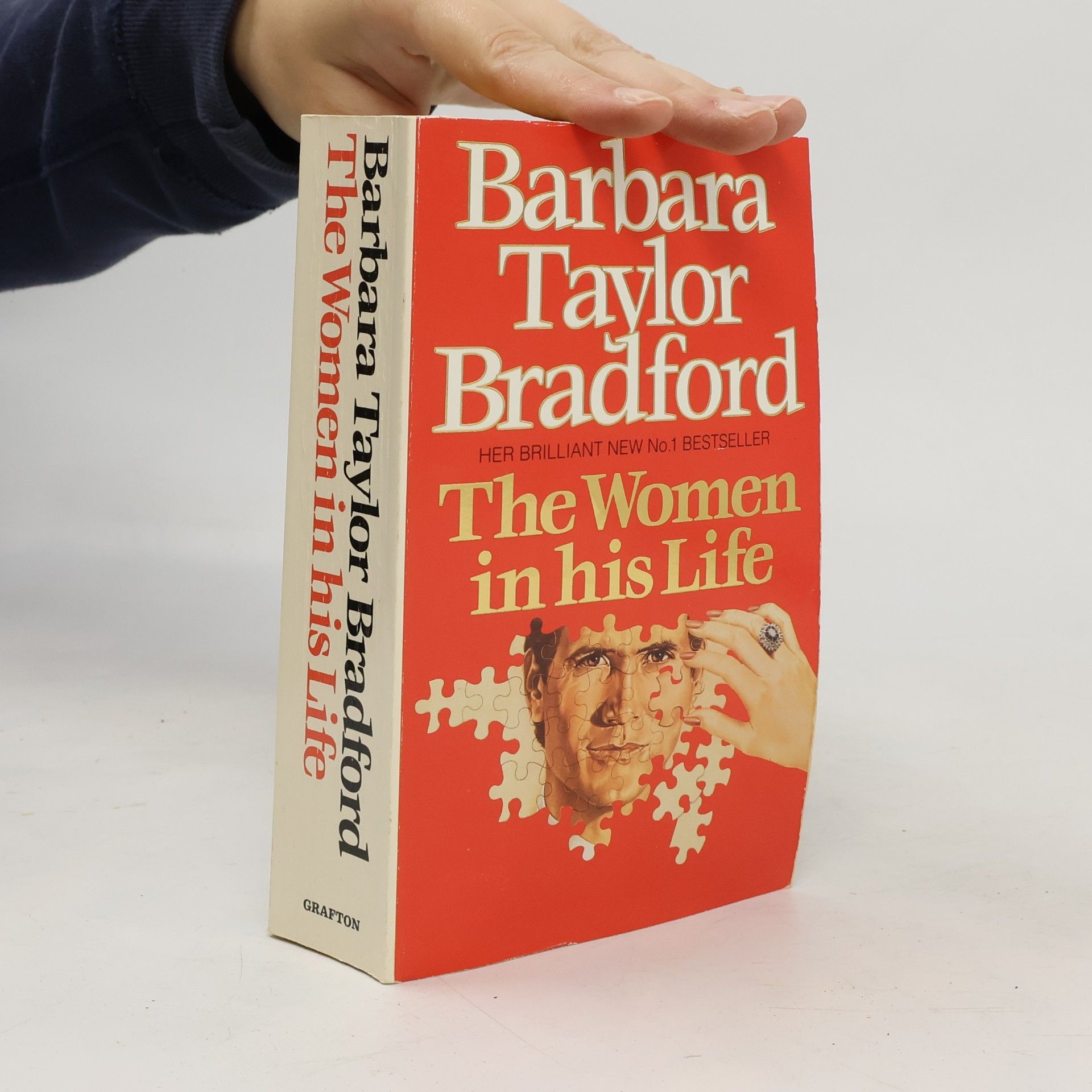 Barbara Taylor Bradford The Women in His Life