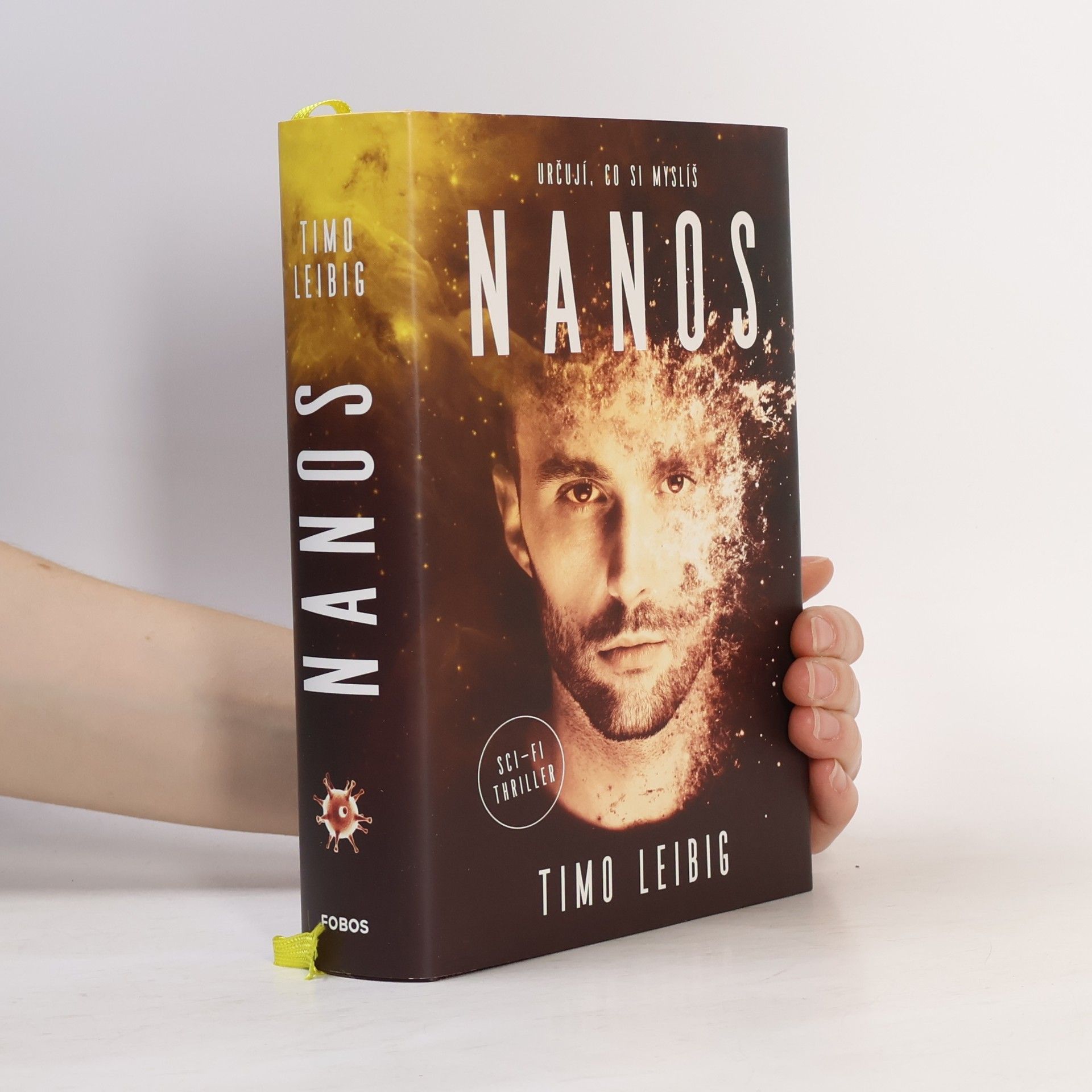 Timo Leibig Nanos: Určují, co si myslíš