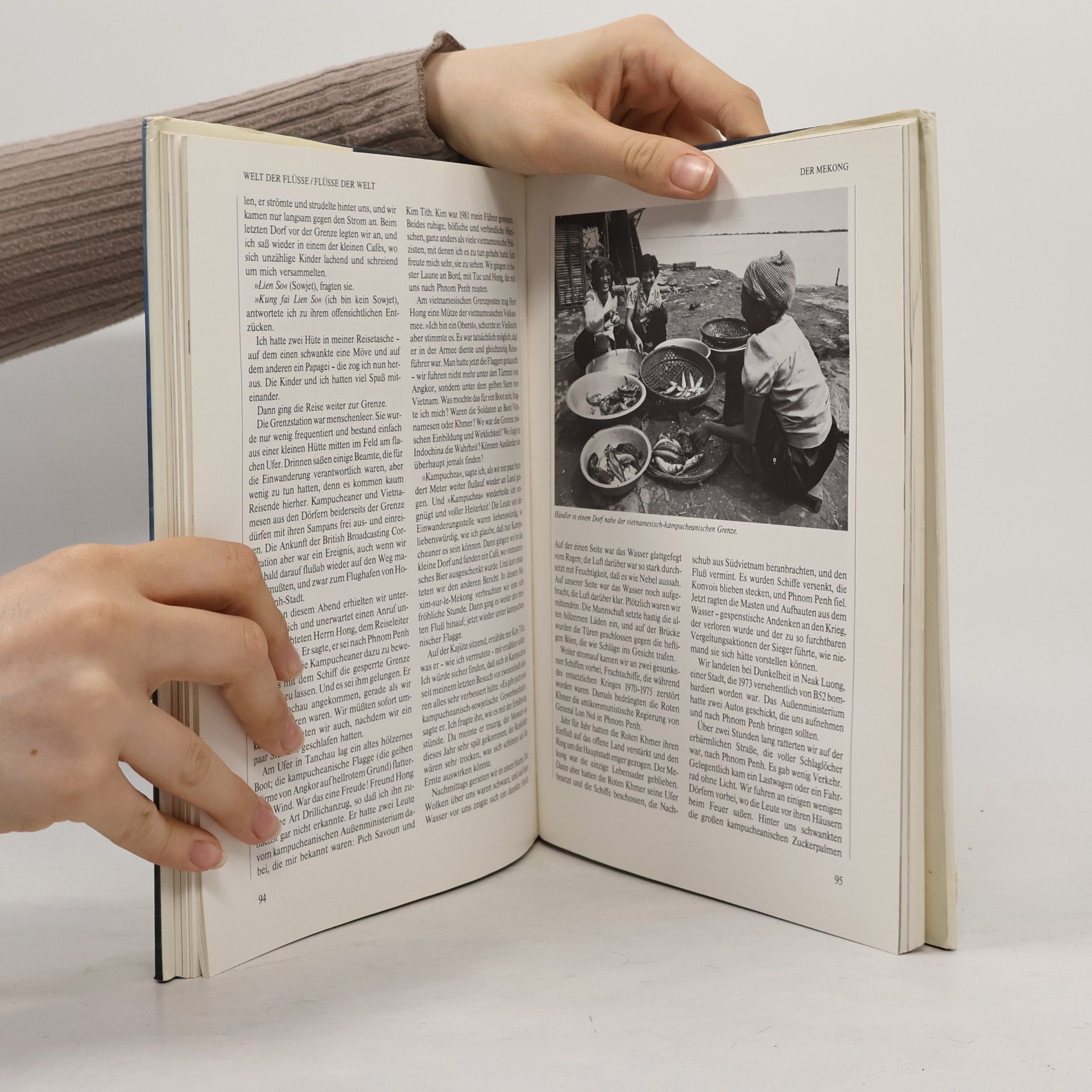Russel Braddon Welt der Flüsse - Flüsse der Welt