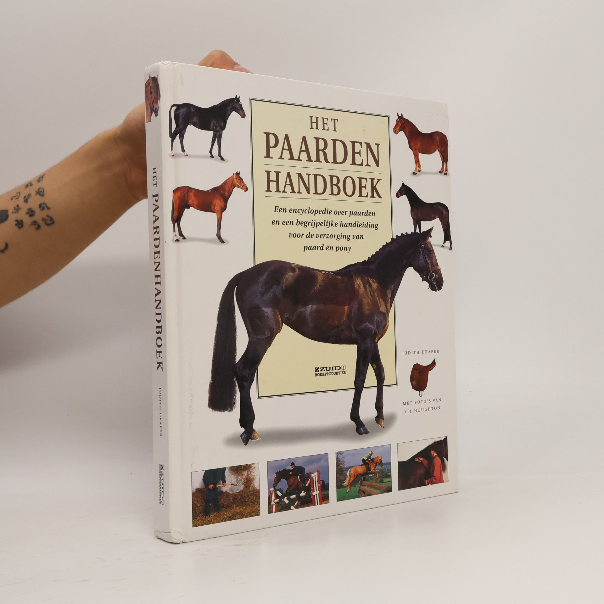 Judith Draper Het paarden handboek