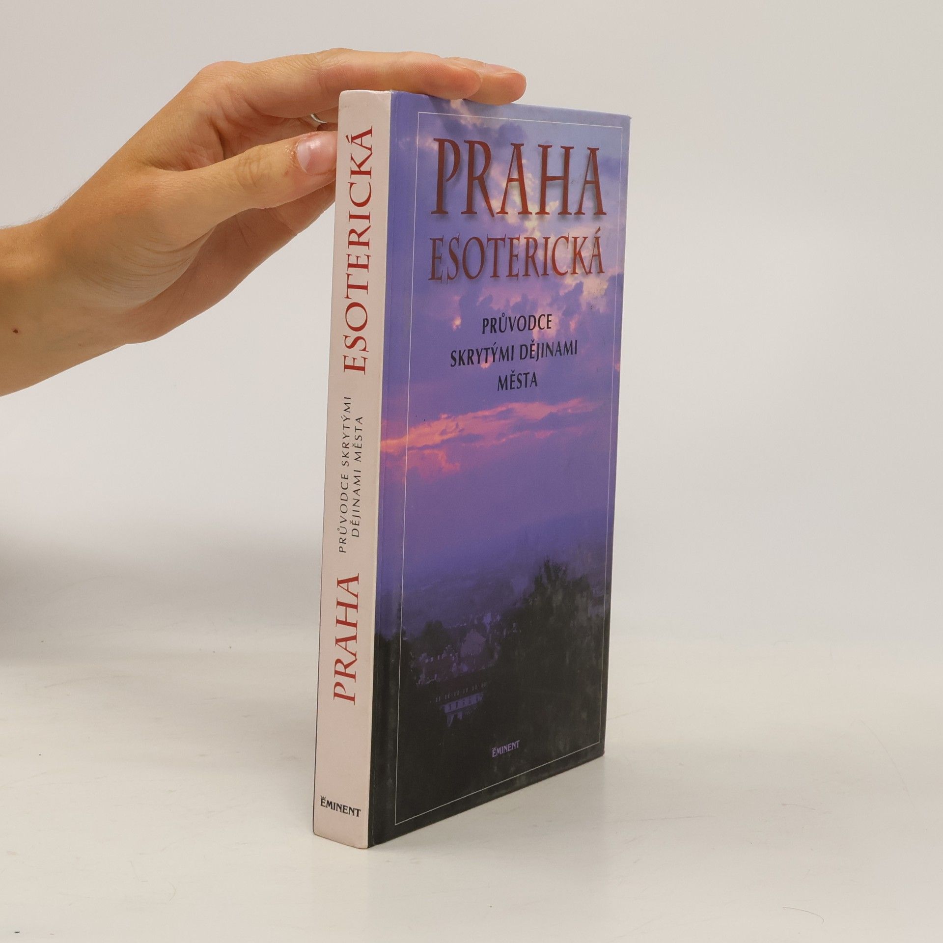 Jiří Kuchař Praha esoterická