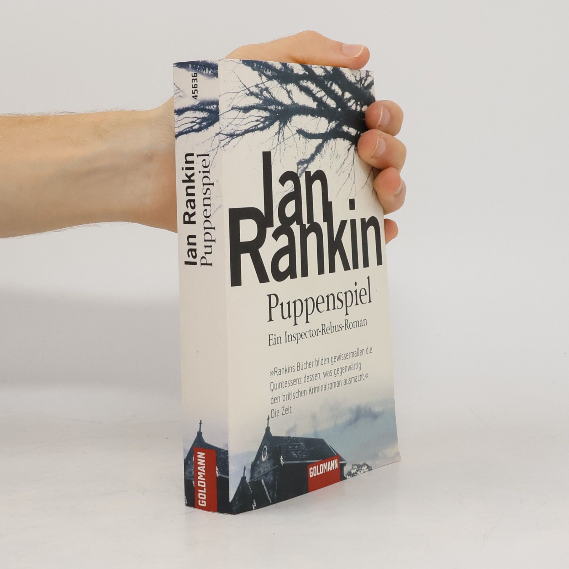 Ian Rankin Puppenspiel