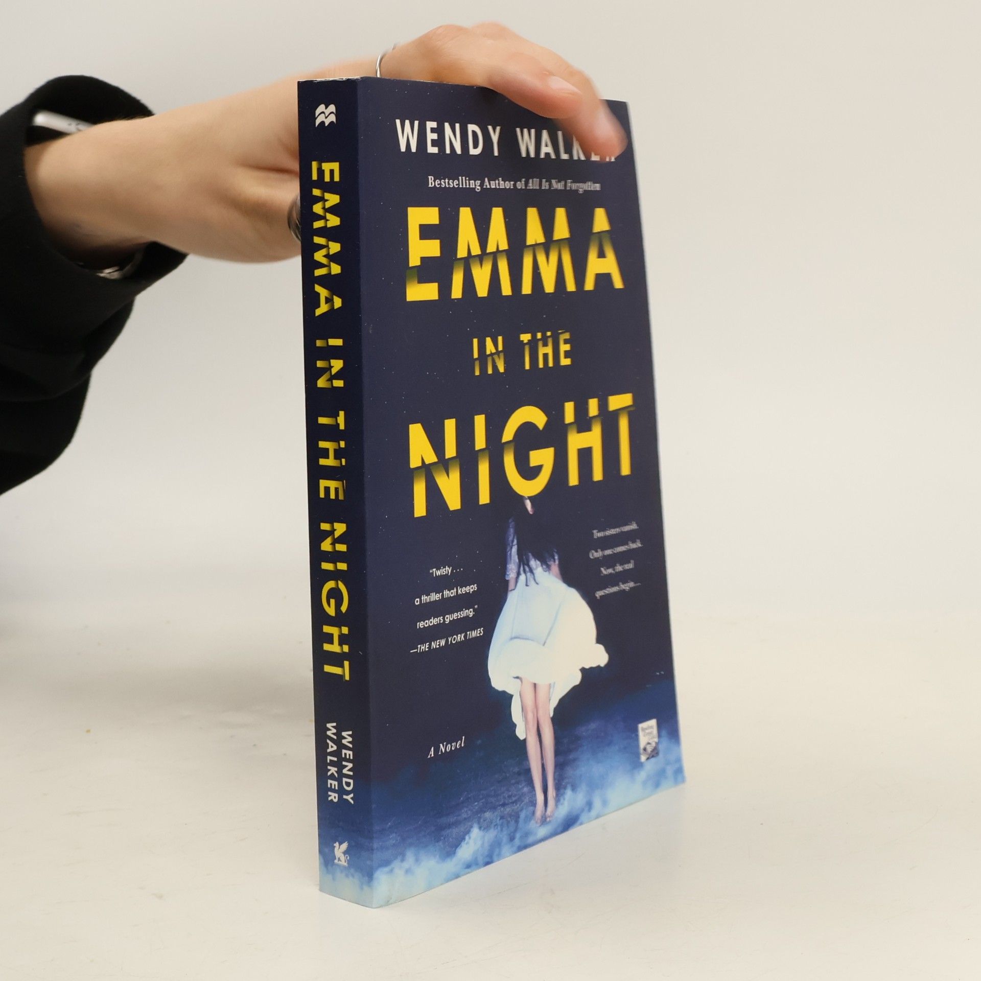 Wendy Walker Emma in the Night