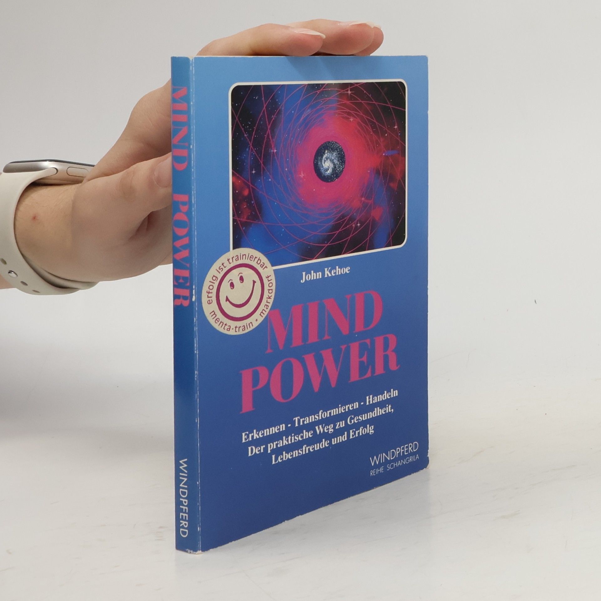 John Kehoe Mind power