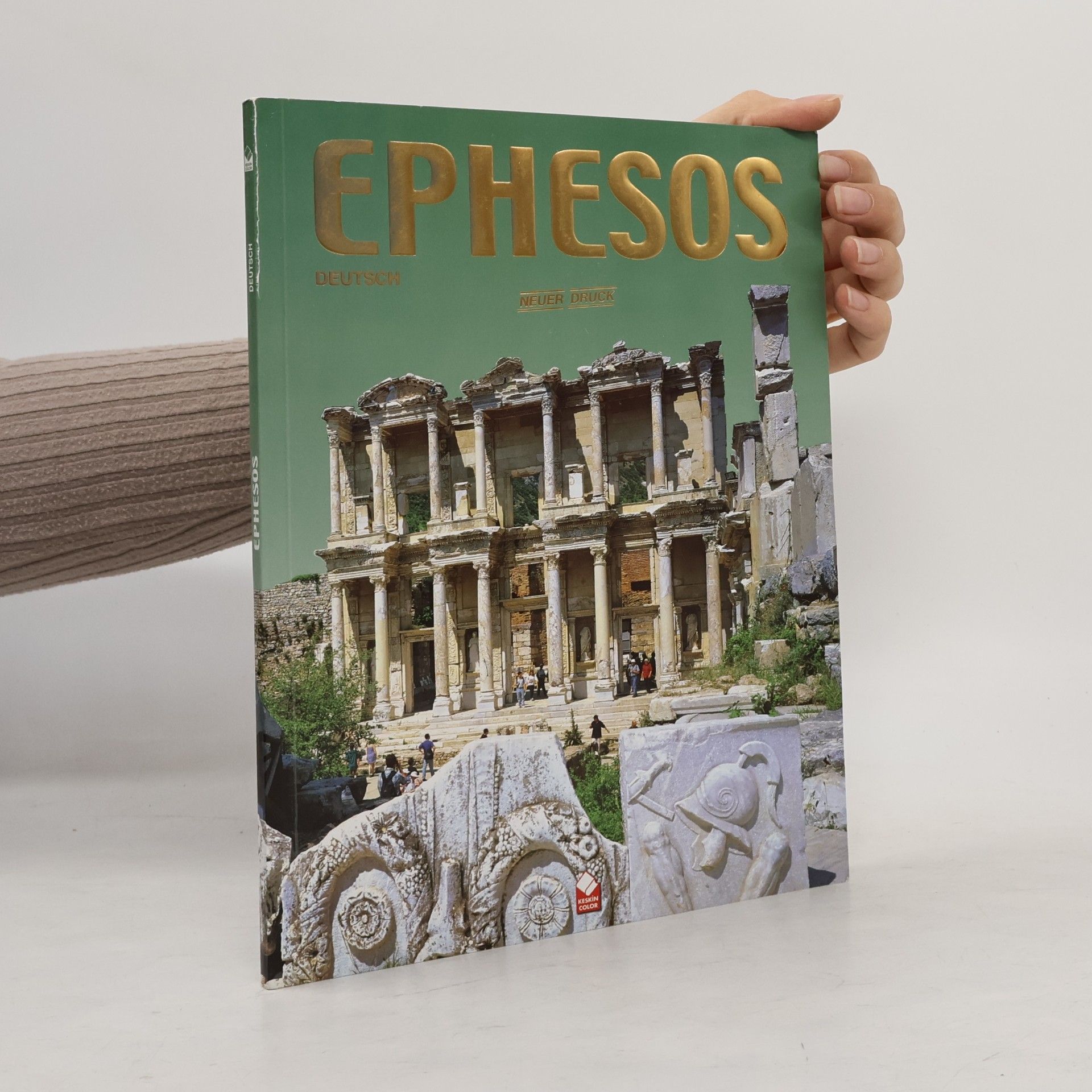 Naci Keskín Ephesos 1